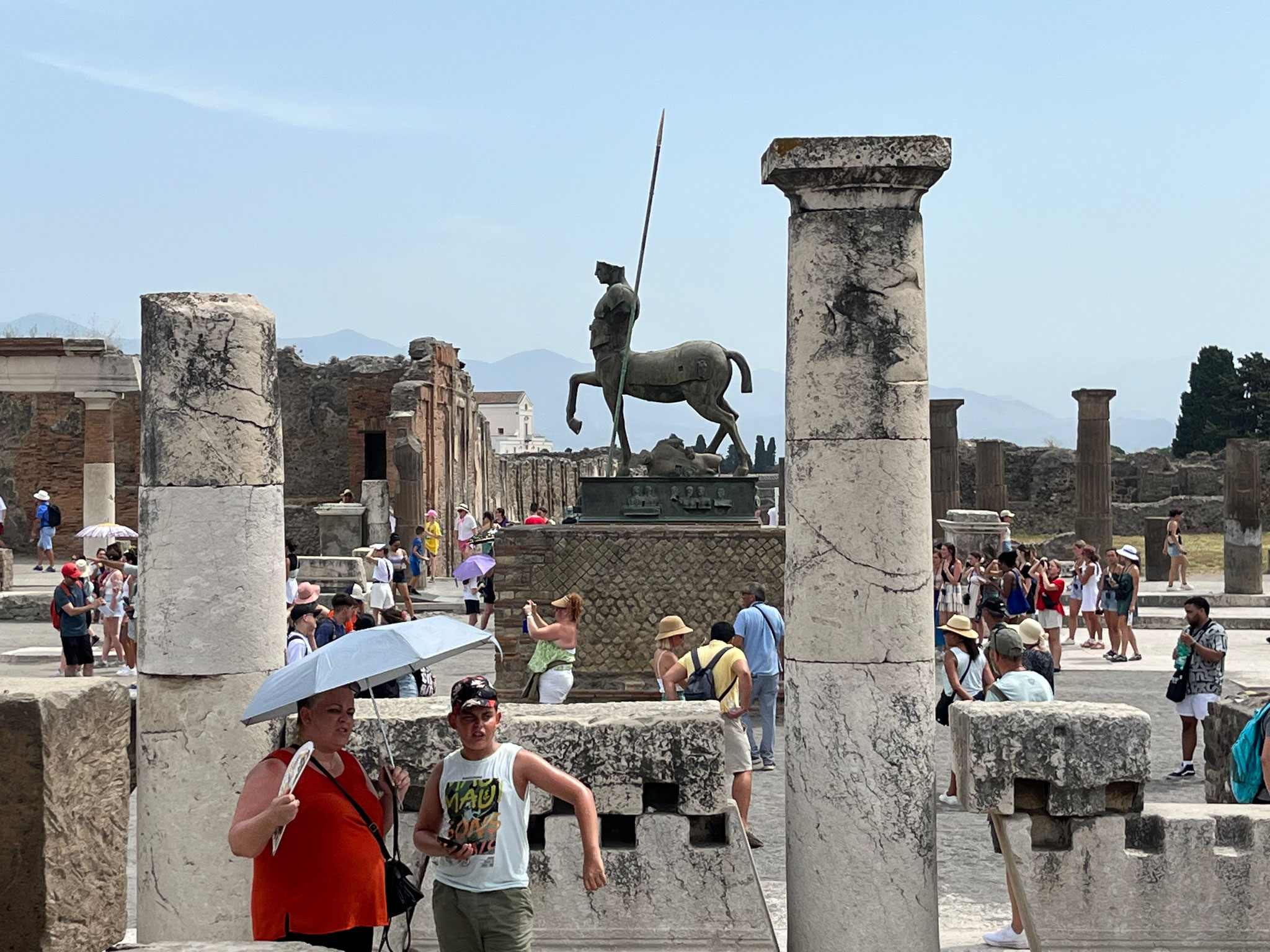 Pompeji