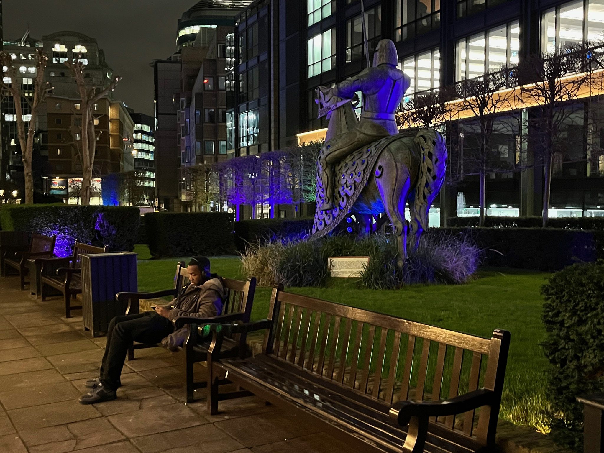 London
