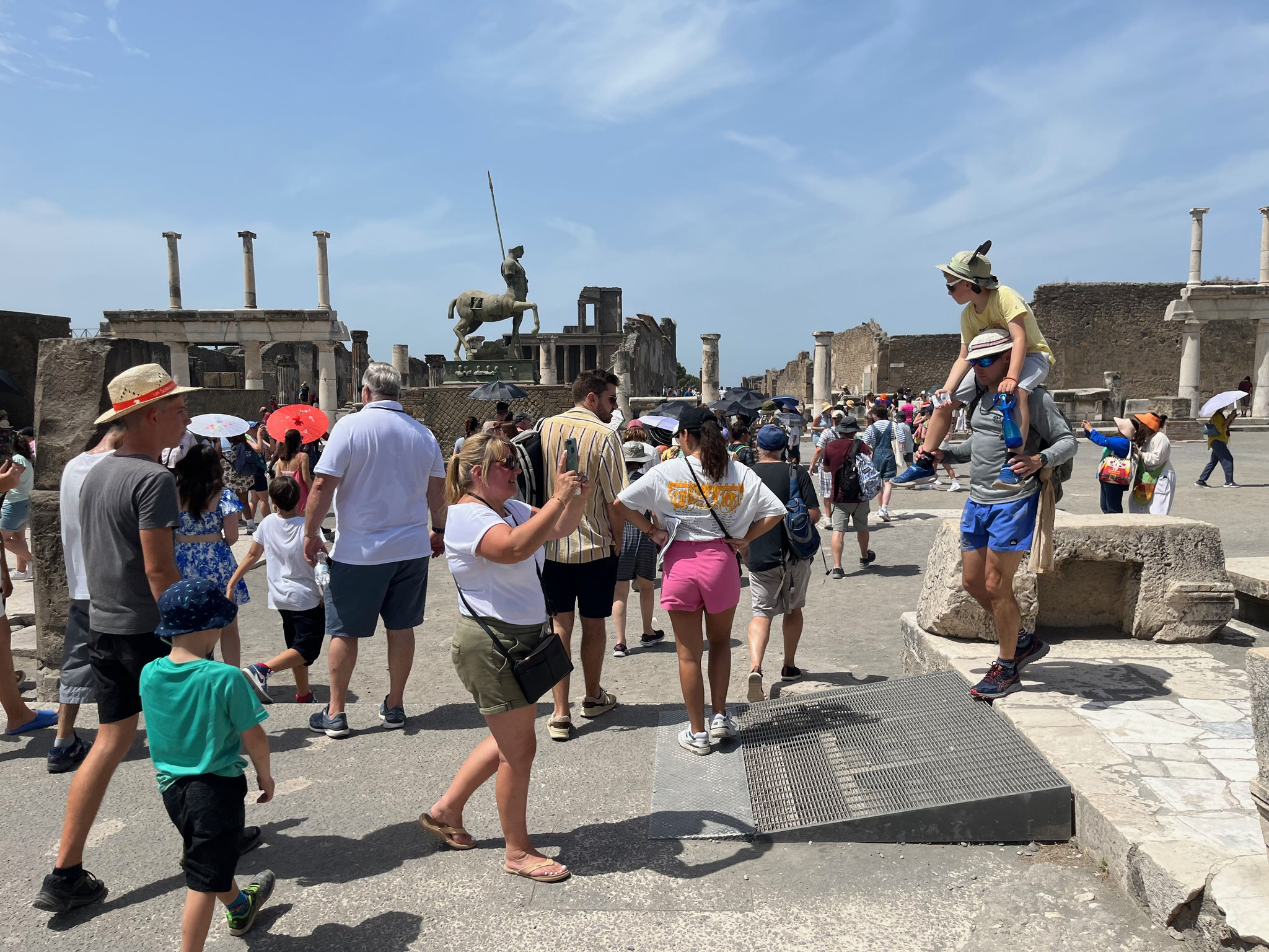 Pompeji