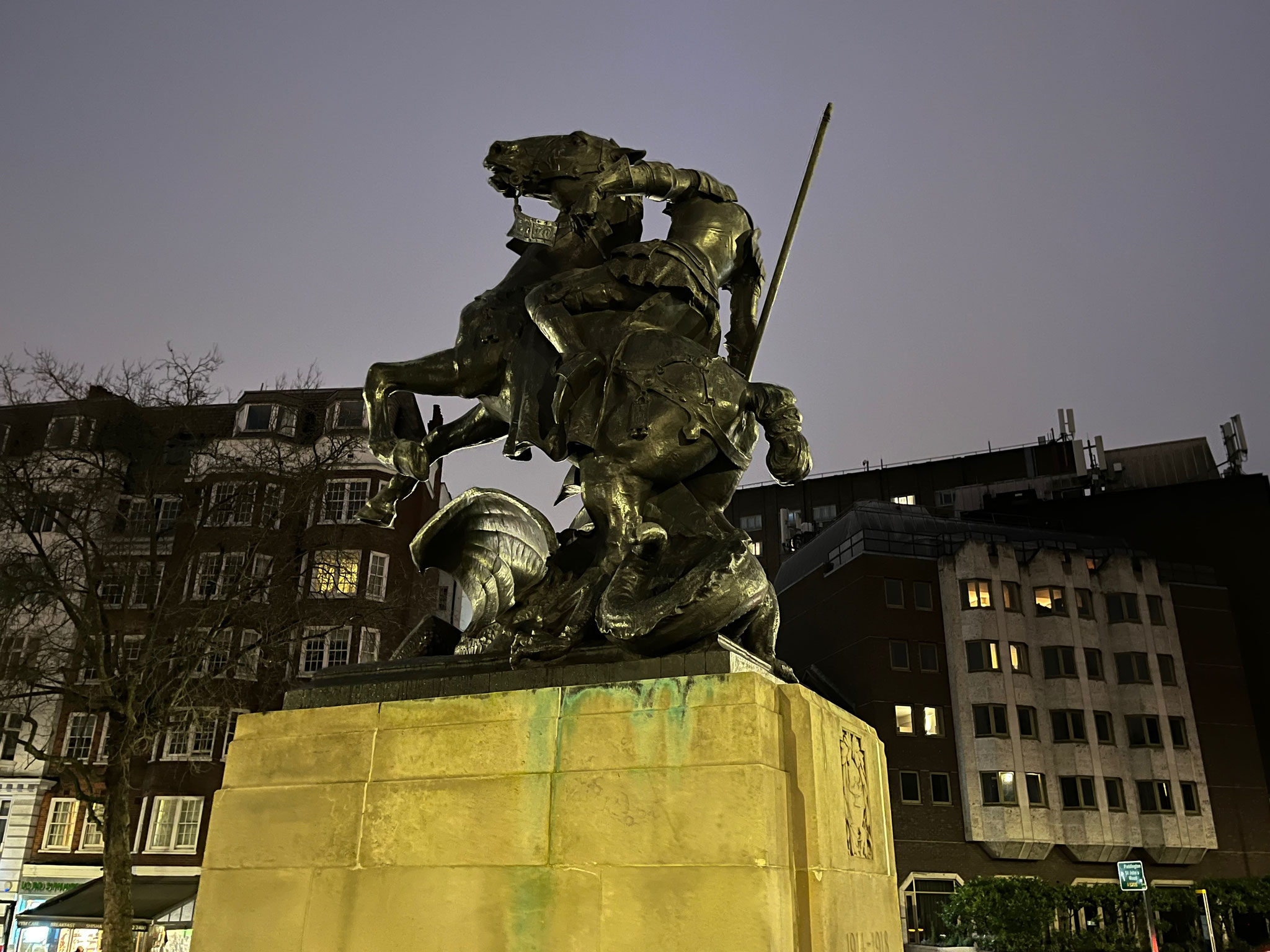 London