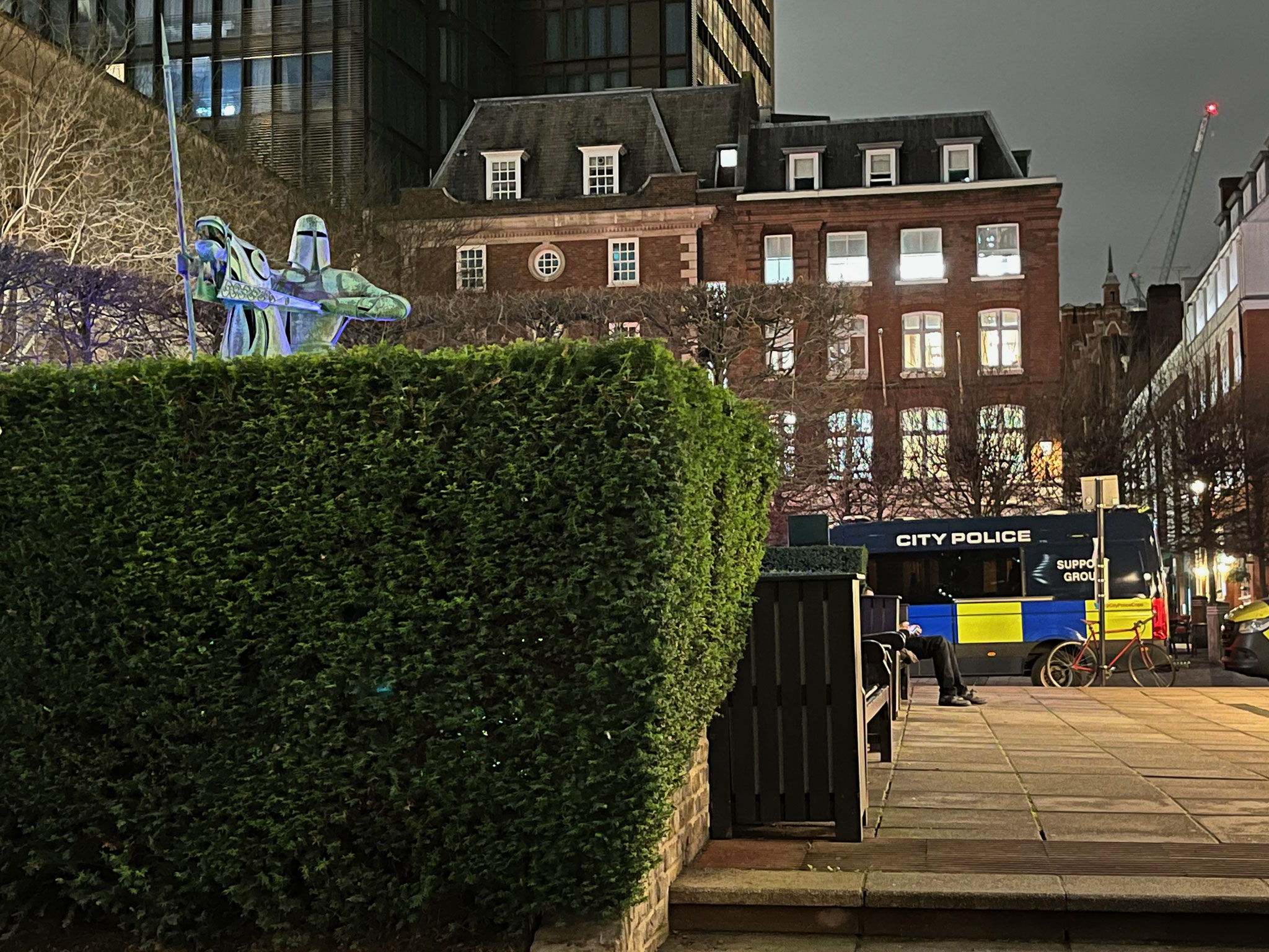 London