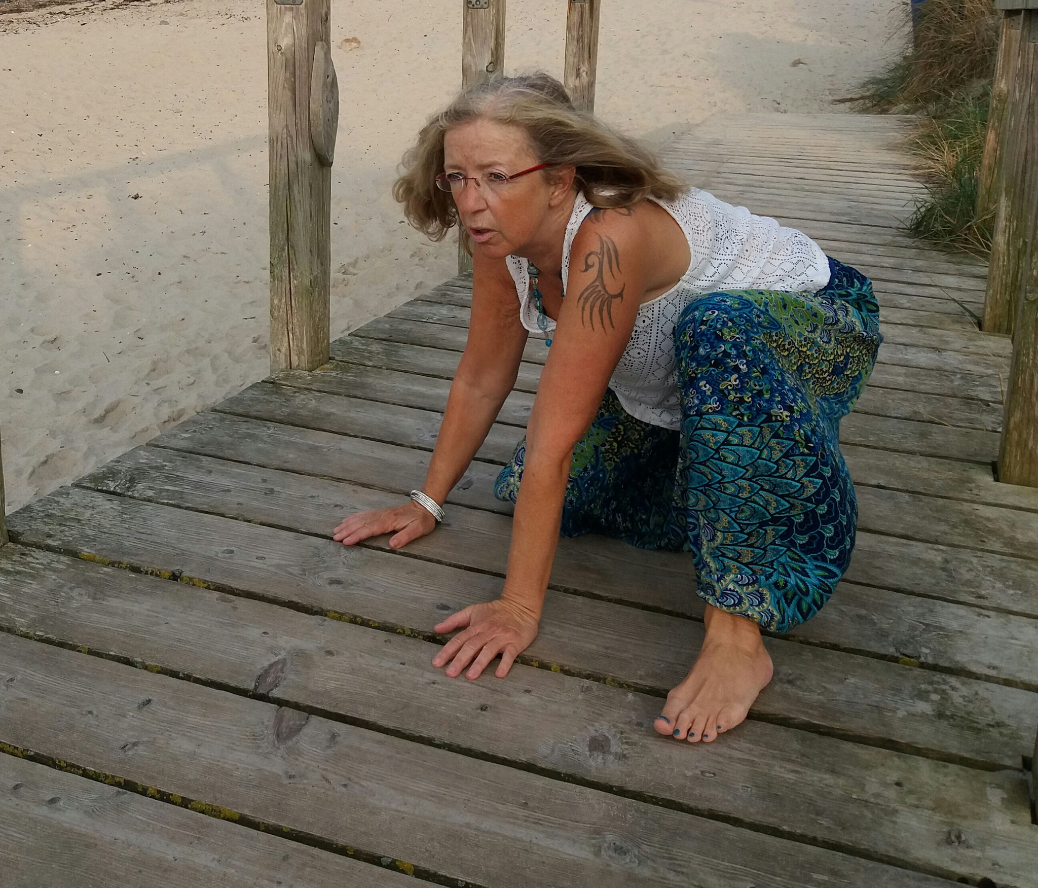 Was bedeutet move into life® - move into life® Tanz- und Körpertherapie