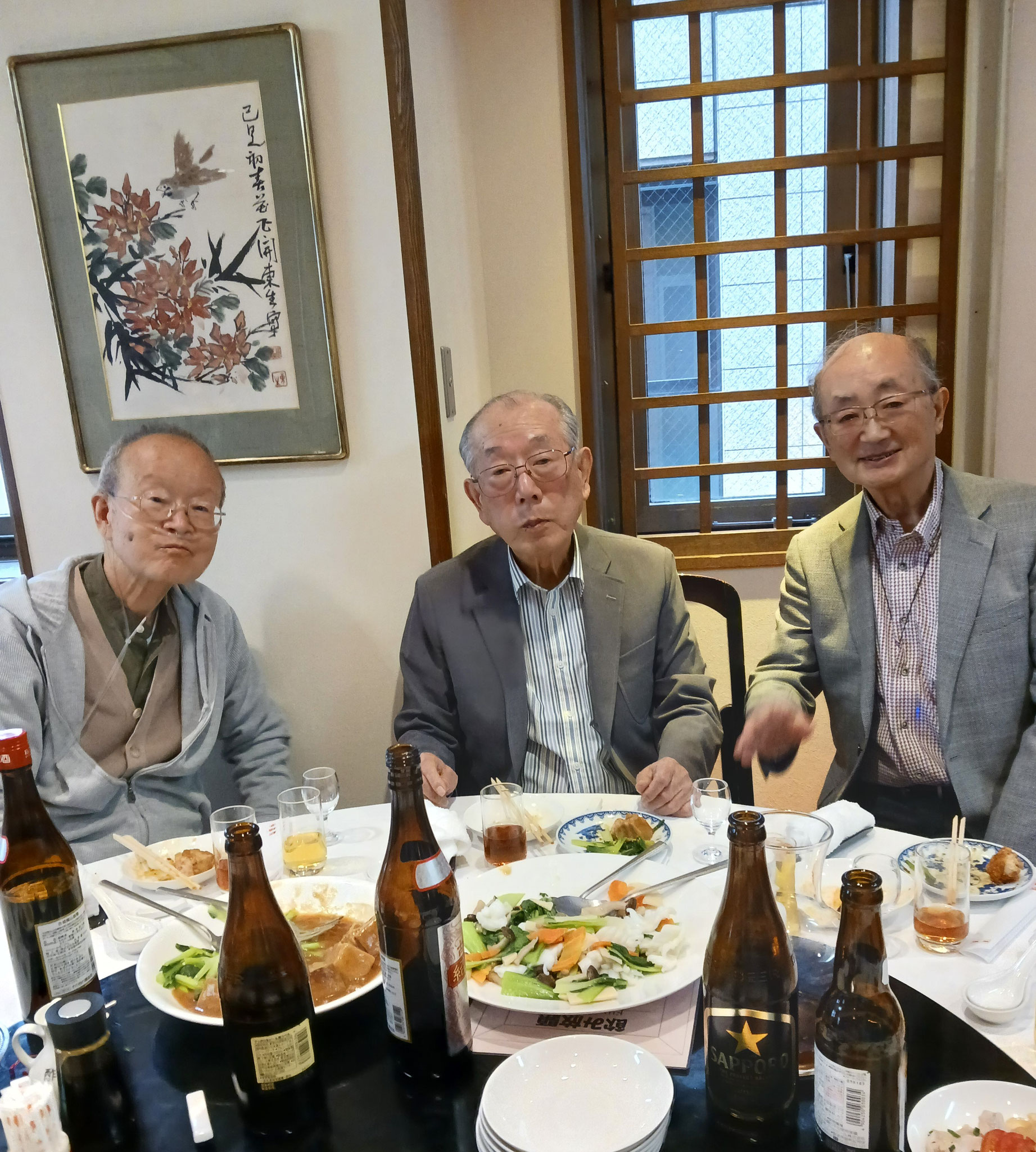17）西谷さん、大山さん、竹田さん