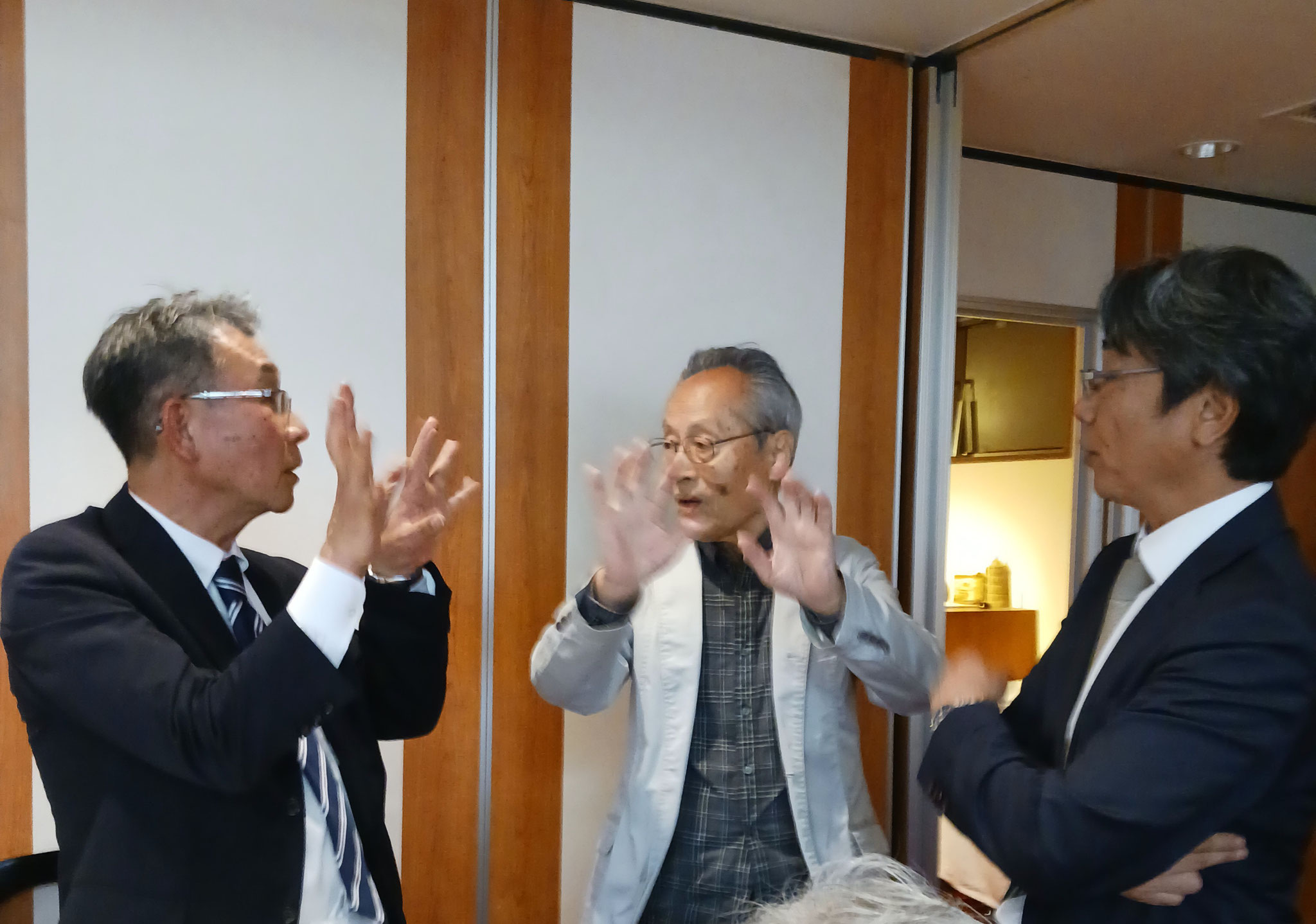 １１）大盛り上がり！