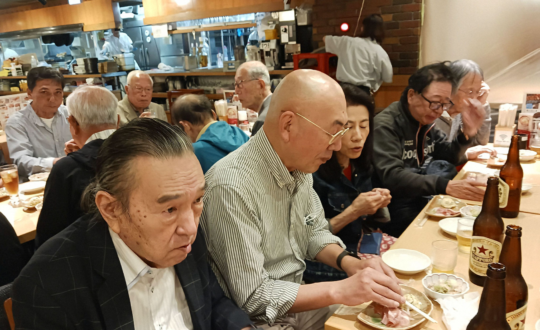 30)吉川さん、湊さん、江頭さん、岩田さん
