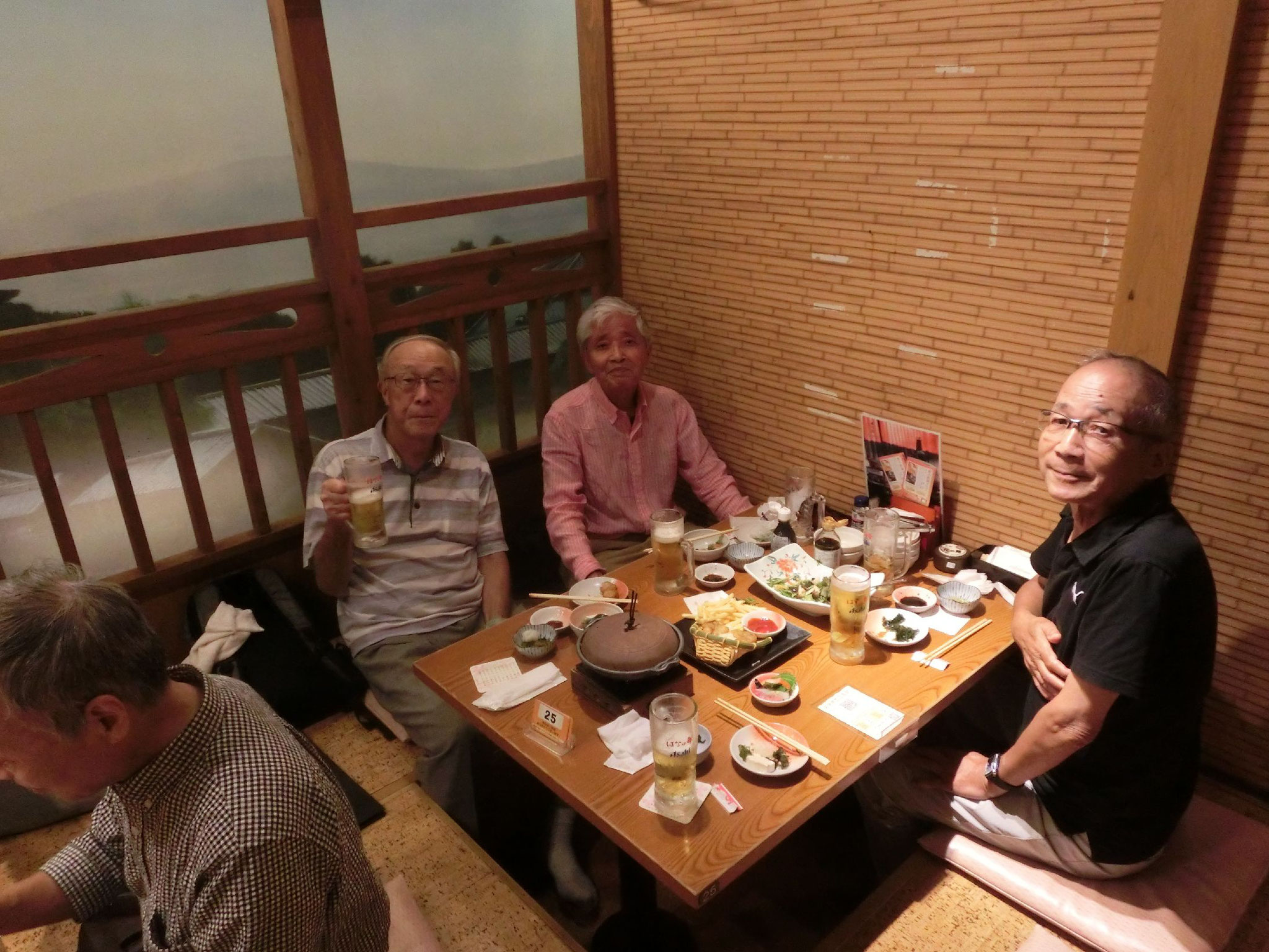 懇親会２