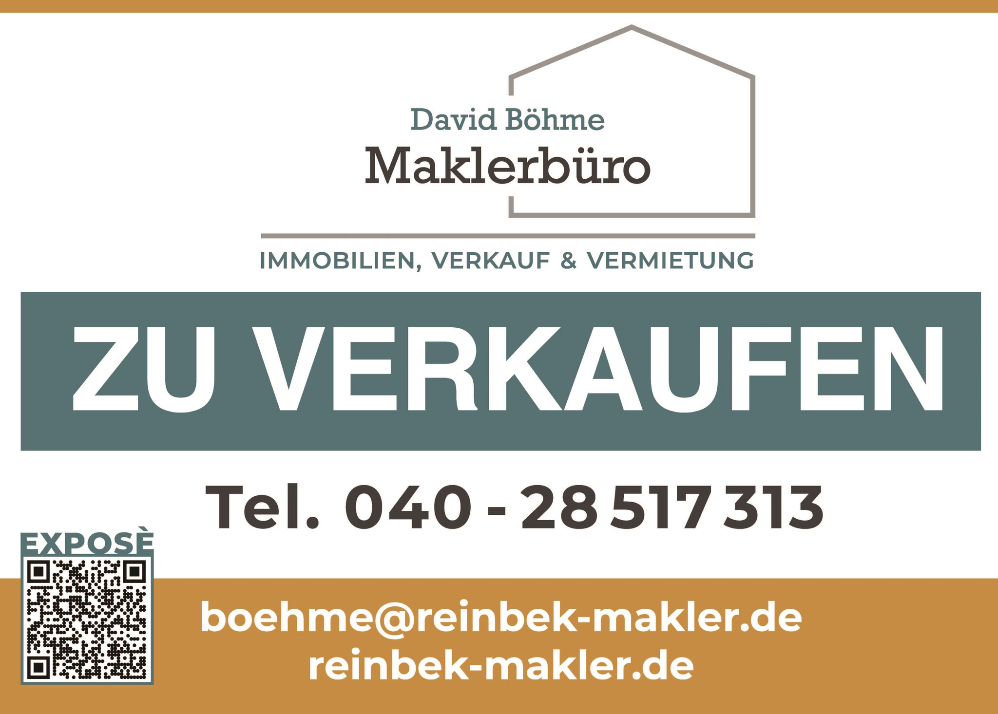 Immobilien Makler Hamburg - Reinbek Südstormarn, Ihr Sachsenwald Makler