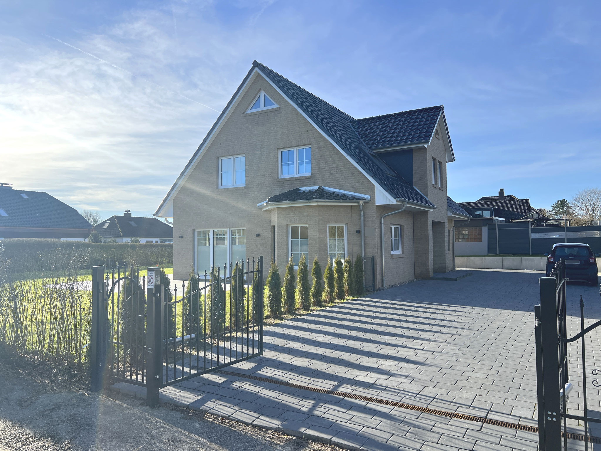 - vermietet - Emil-Nolde-Str. EFH zur Miete in Reinbek Neuschönningstedt, Ihr Sachsenwald Makler