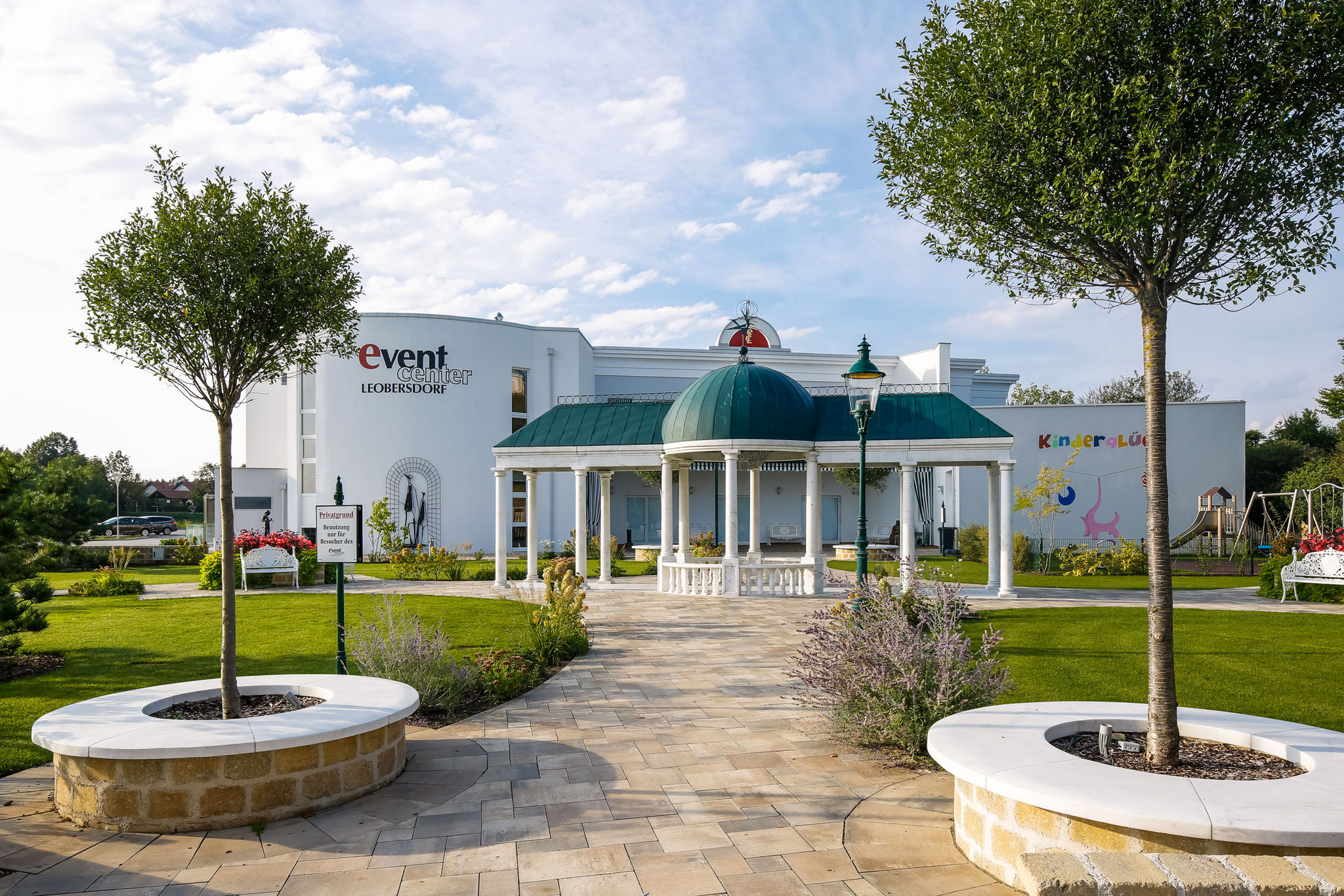 Heiraten im Eventcenter Leobersdorf eventcenters Webseite!