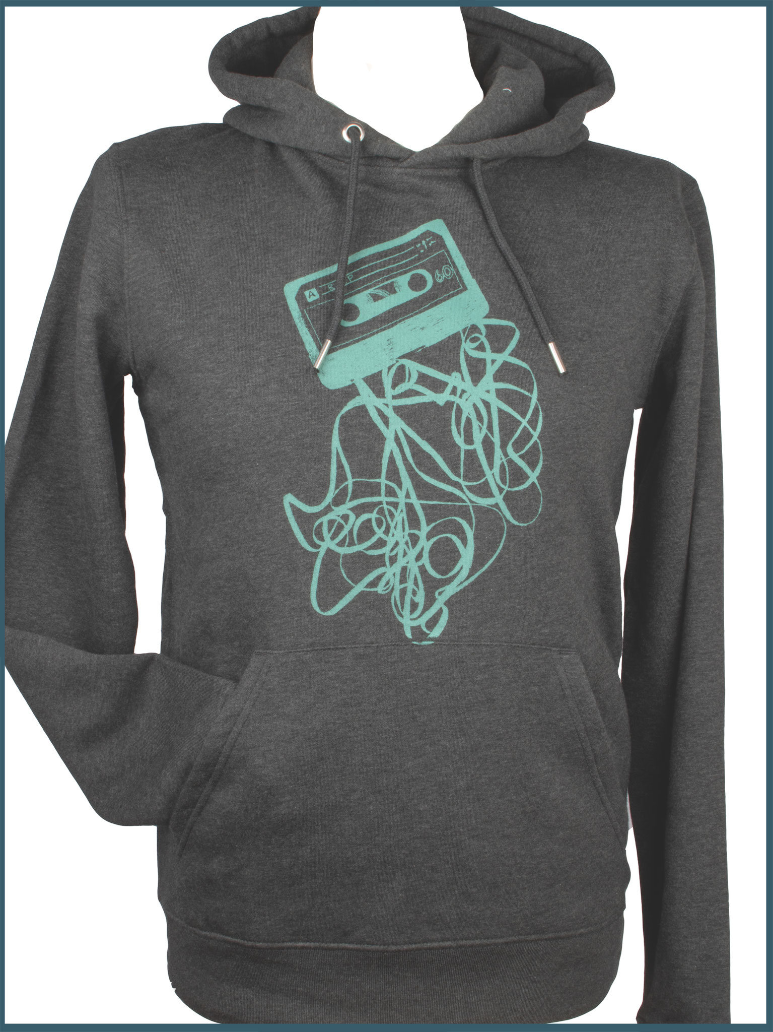 Unisex Kapuzenpullover