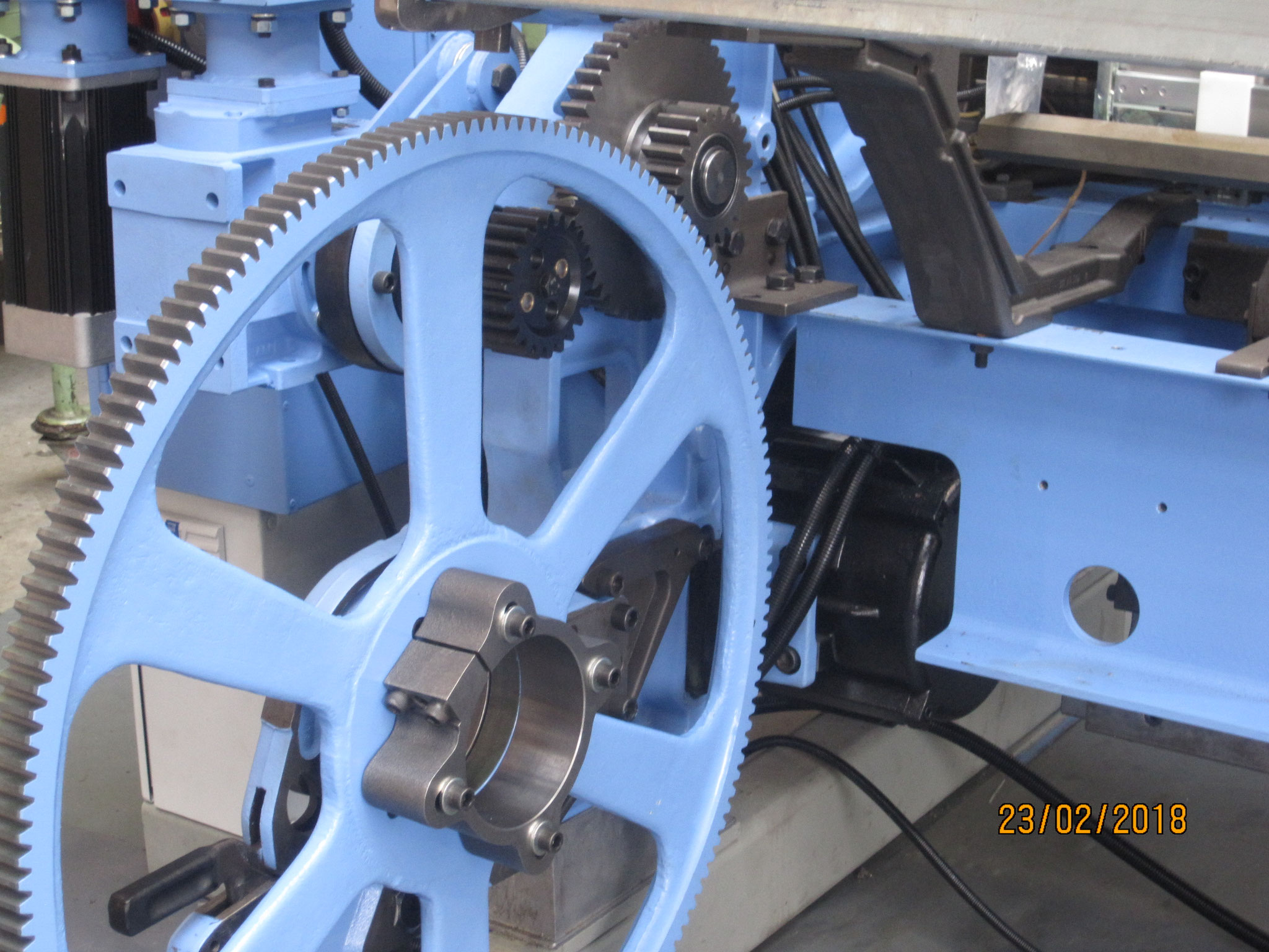 New weaving machines IQSPS GmbH