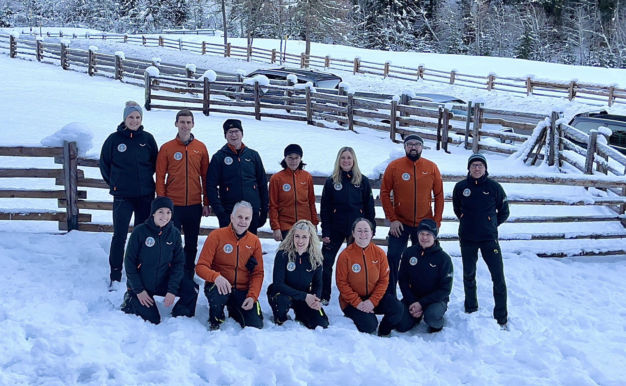 Unser Team - Stand Dezember 2023