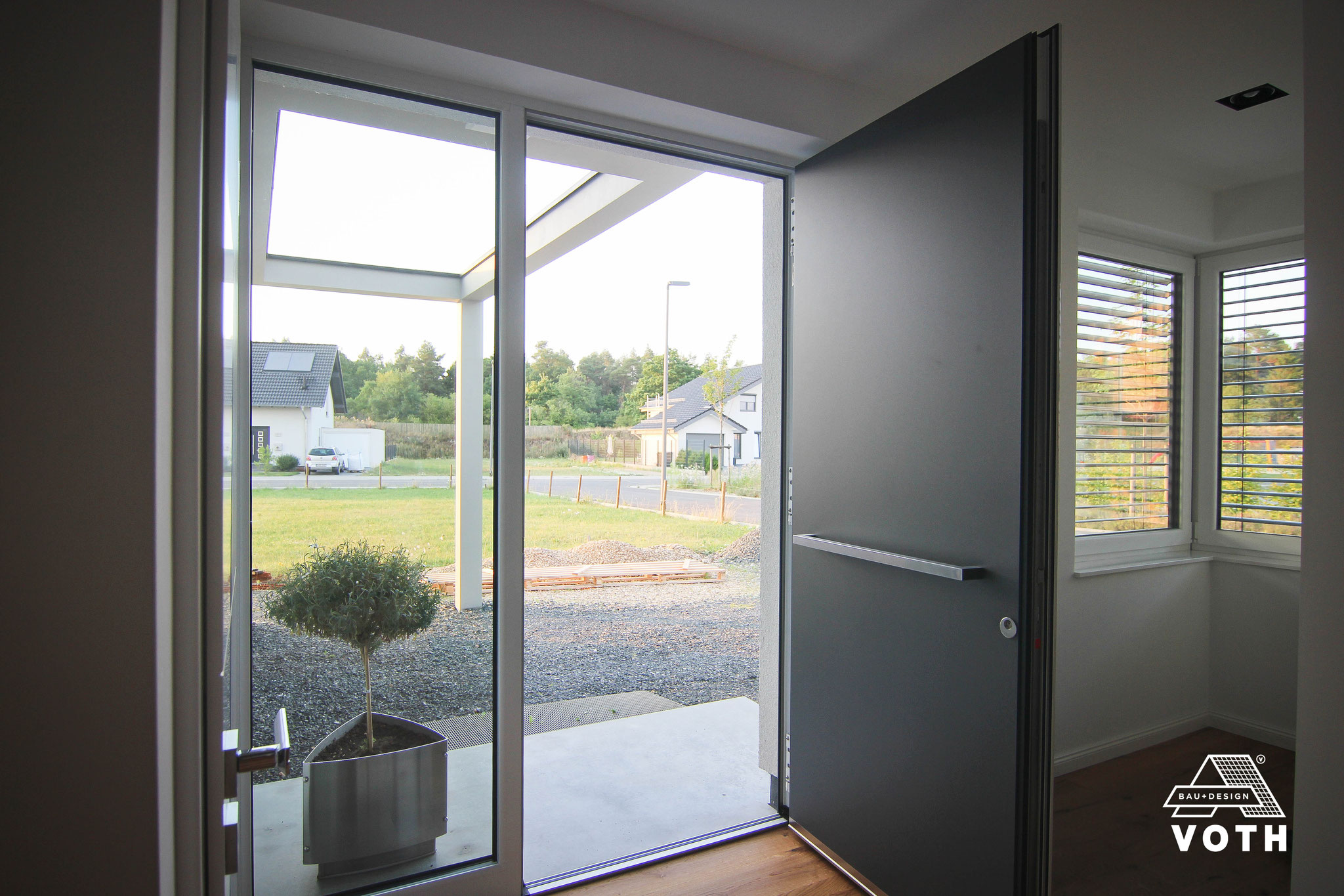 Aluminium Haustüren in Euskirchen kaufen
