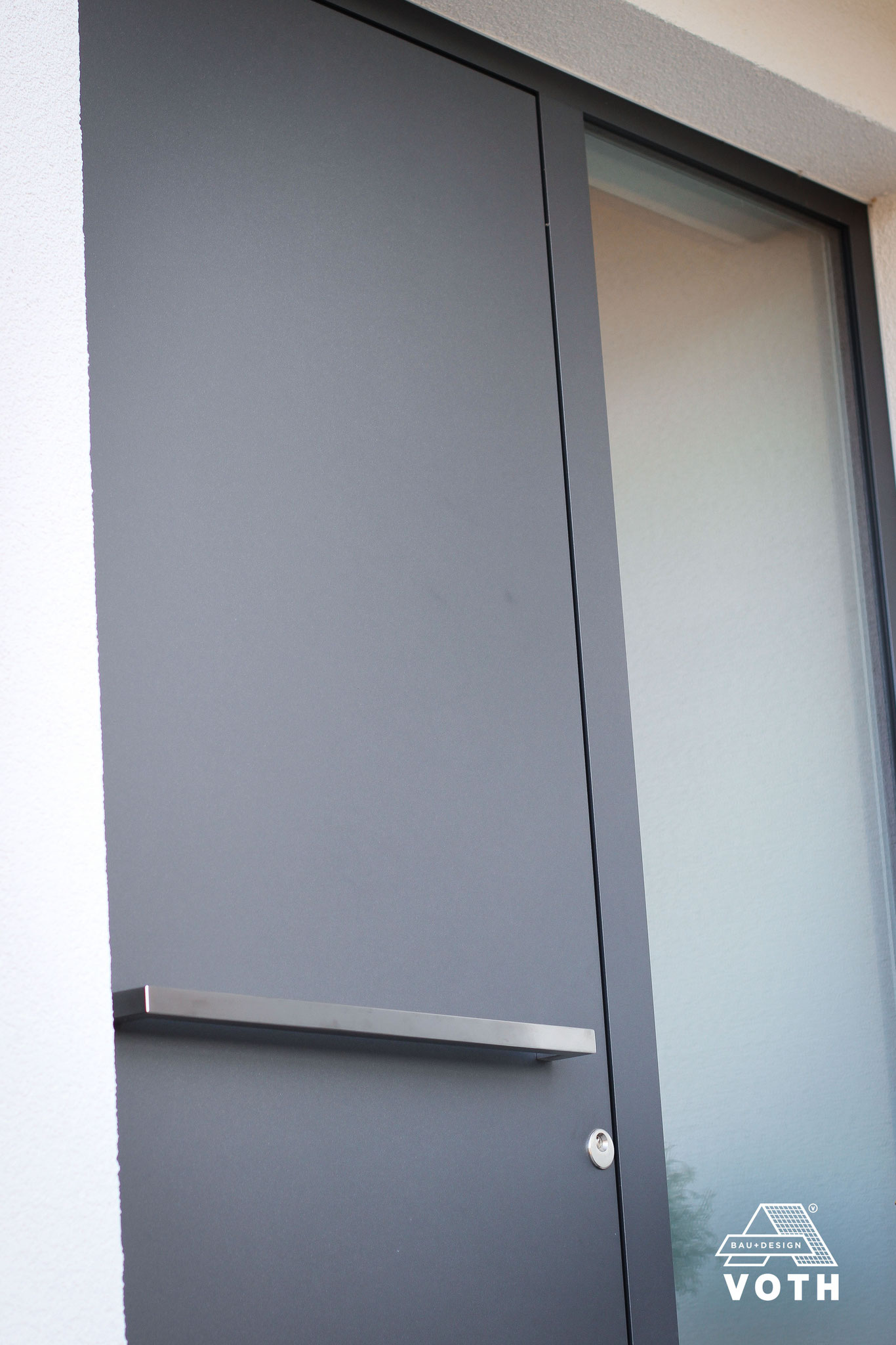 Exclusive Alu Haustüren bei Düren