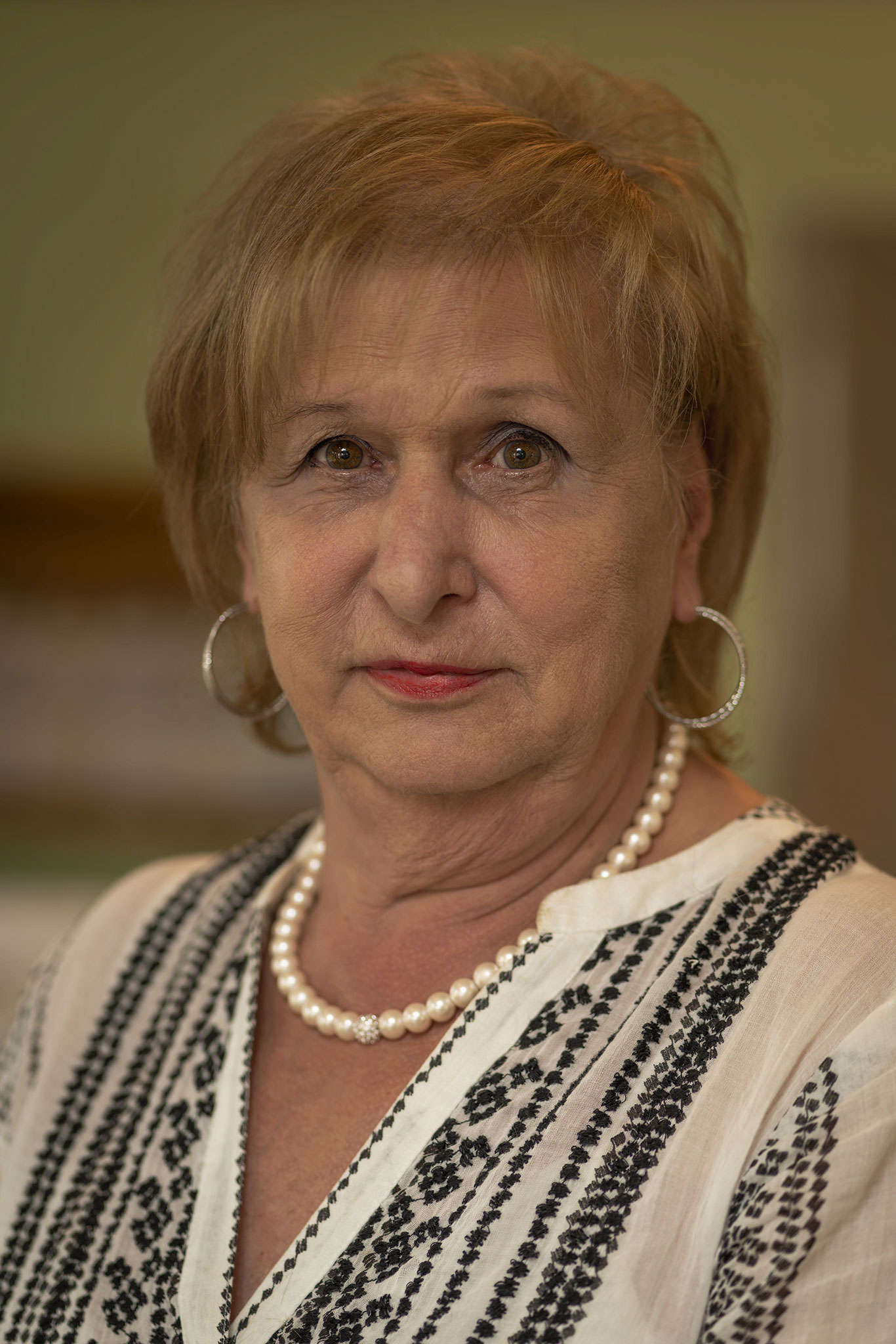 Irmgard Demiral/ im Ruhestand
