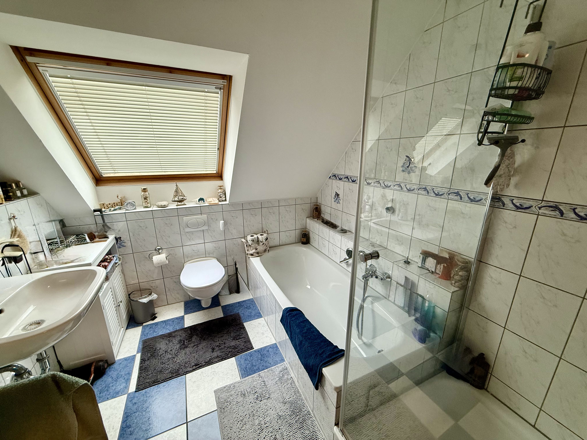 OG Badezimmer