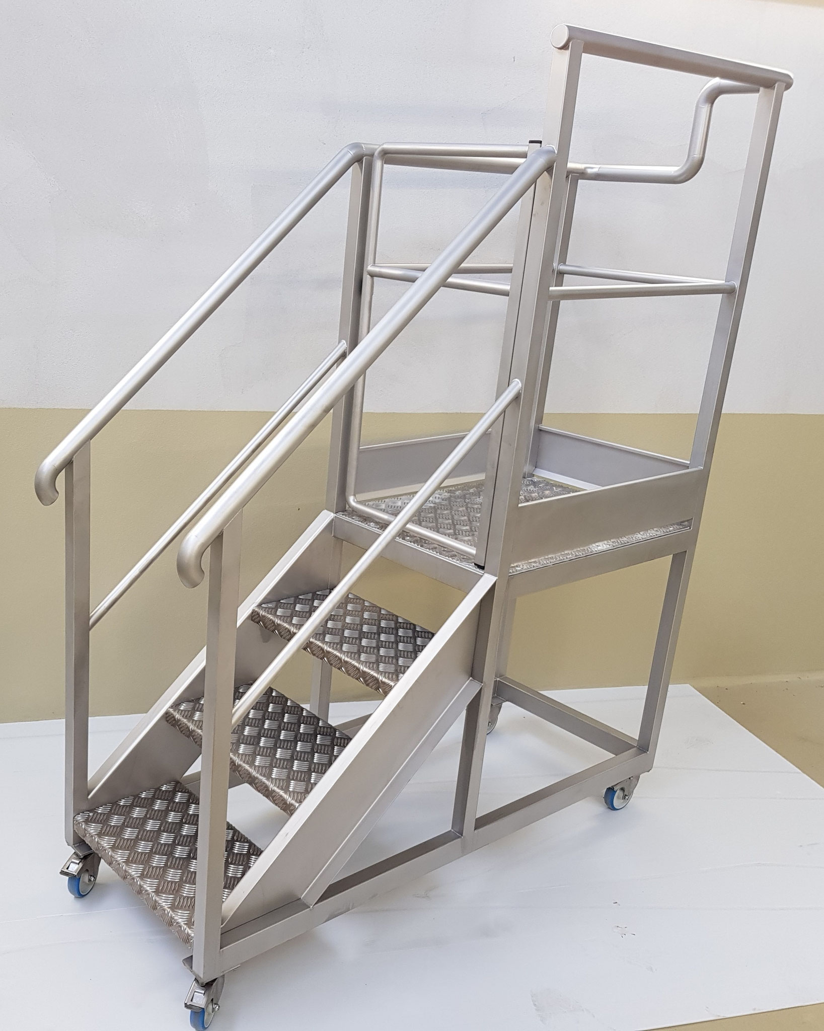 Passerelle d'accès mobile 