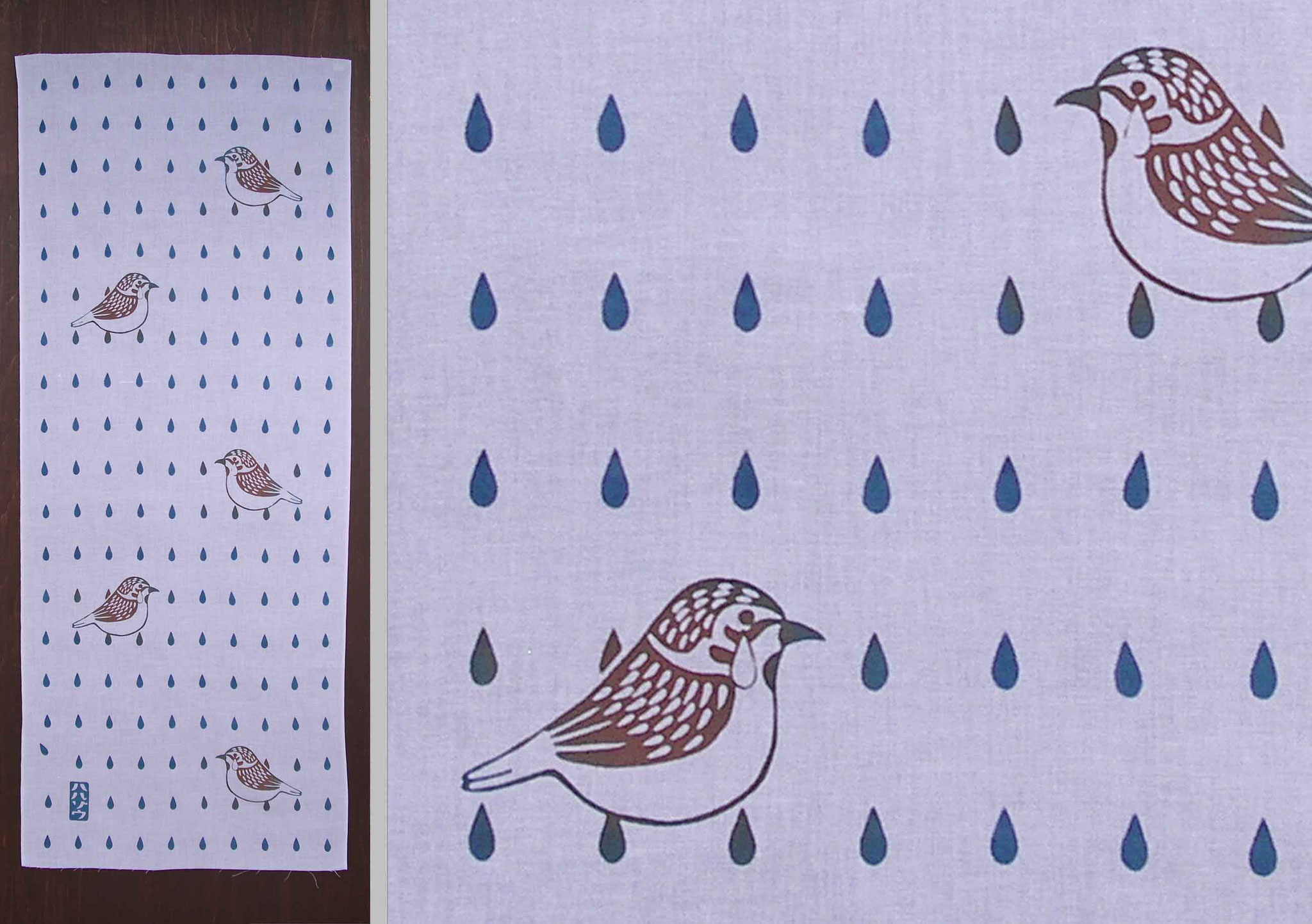 てぬぐい Haruzo Hh ページ