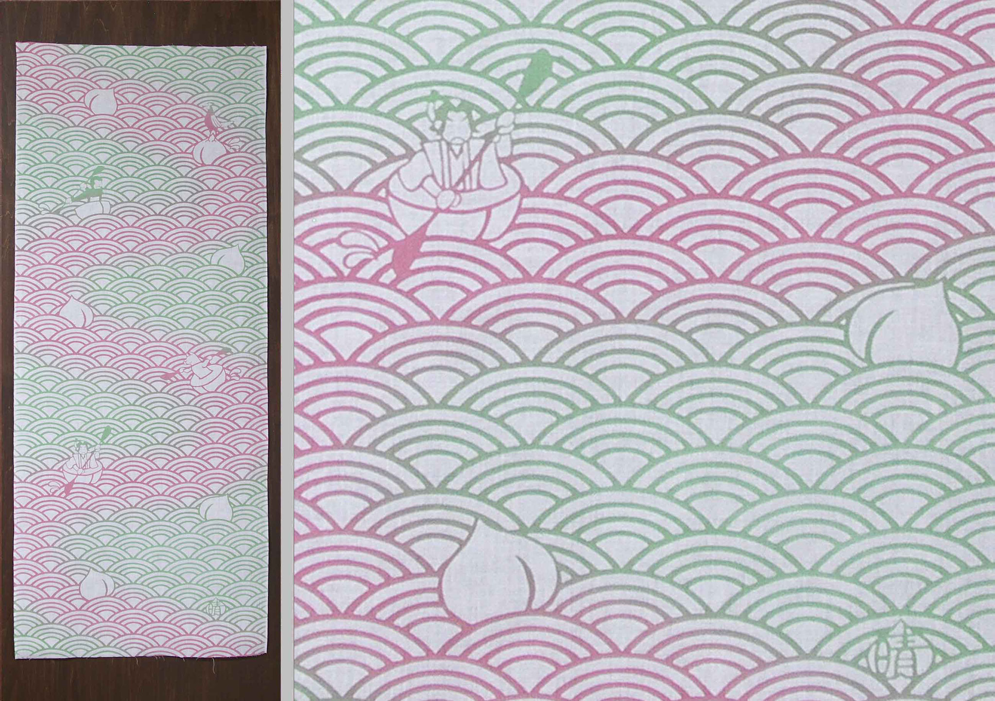 どんぶらこ…どころじゃない！【ももカヤック】