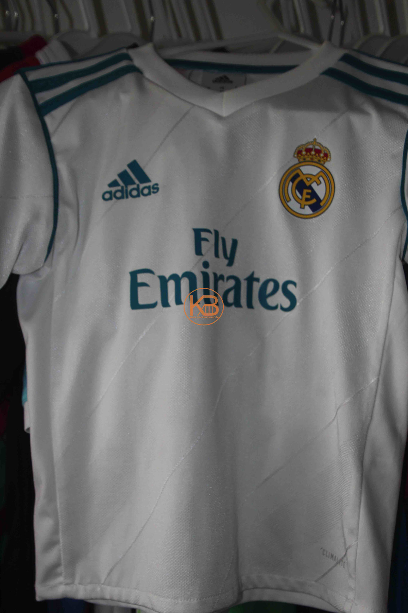 Adidas Trikot von Real Madrid