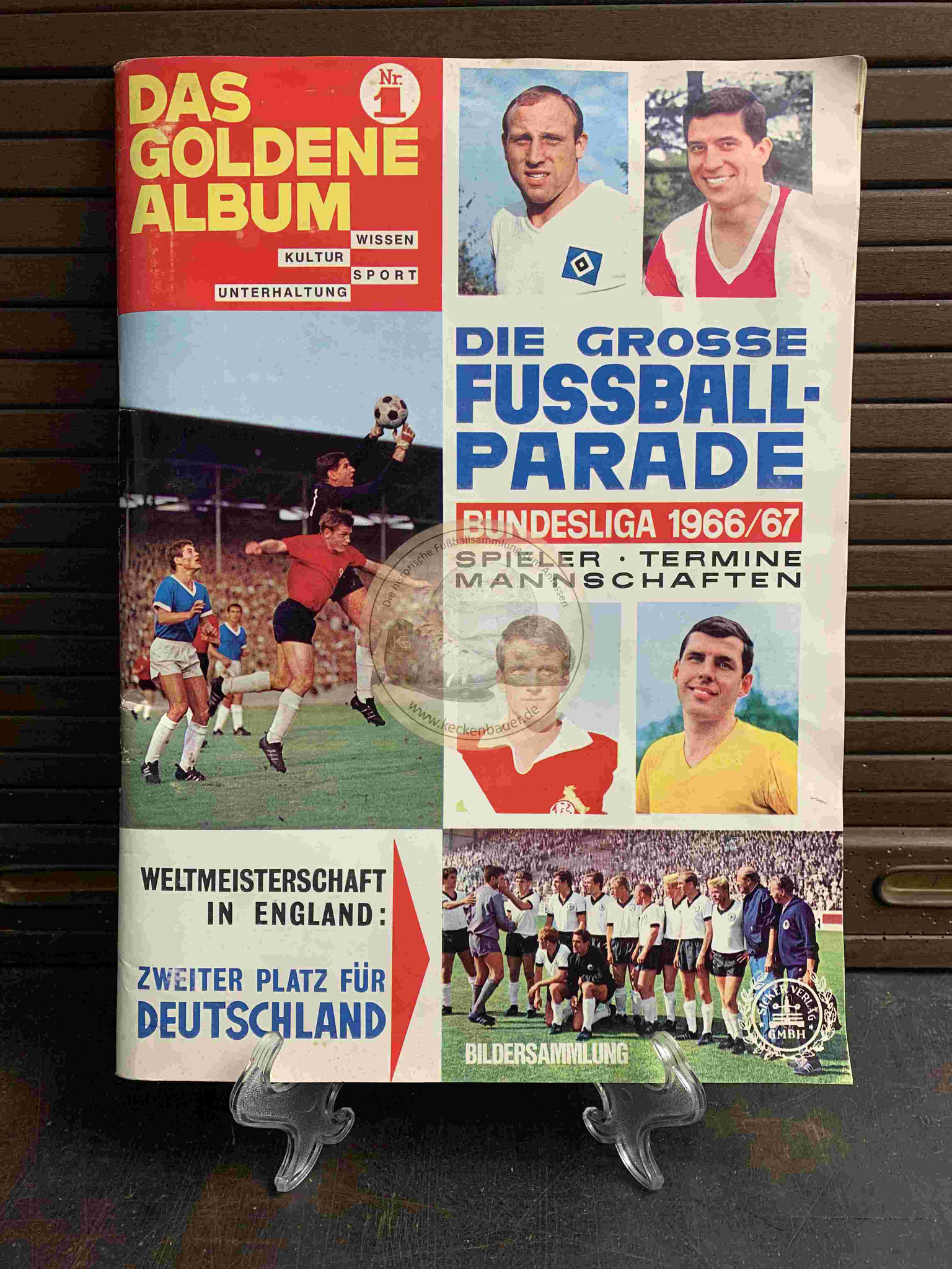 1966 Das goldene Album von Sicker