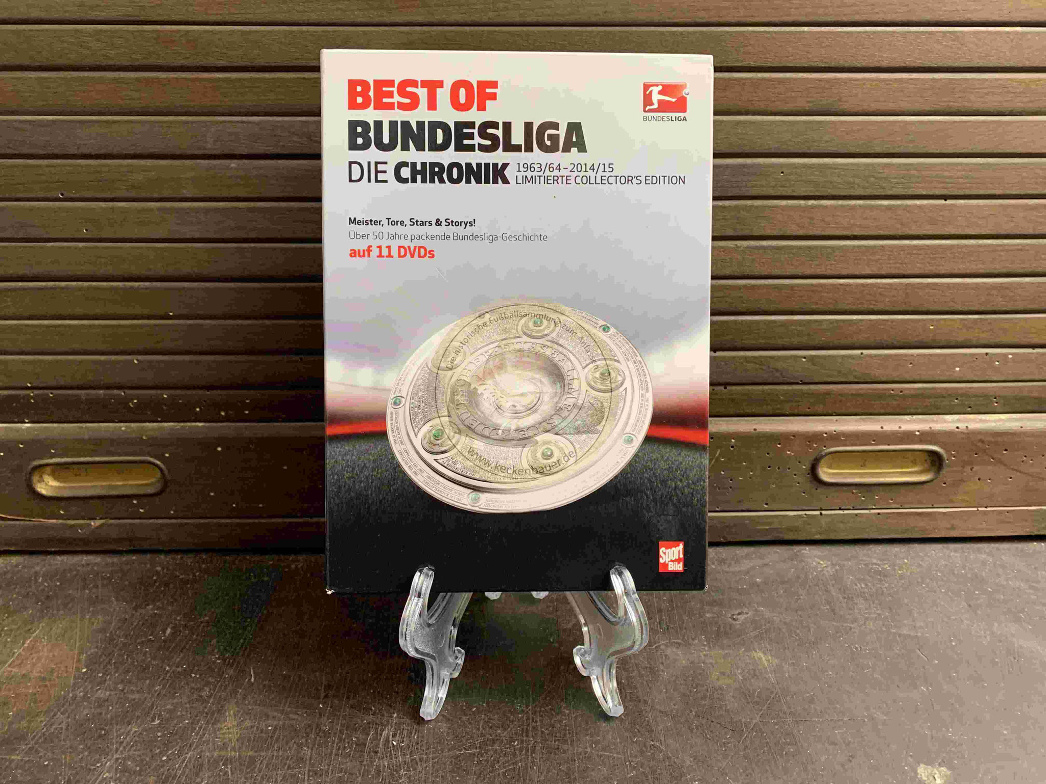 2014 Best of Bundesliga Die Chronik von Sportbild