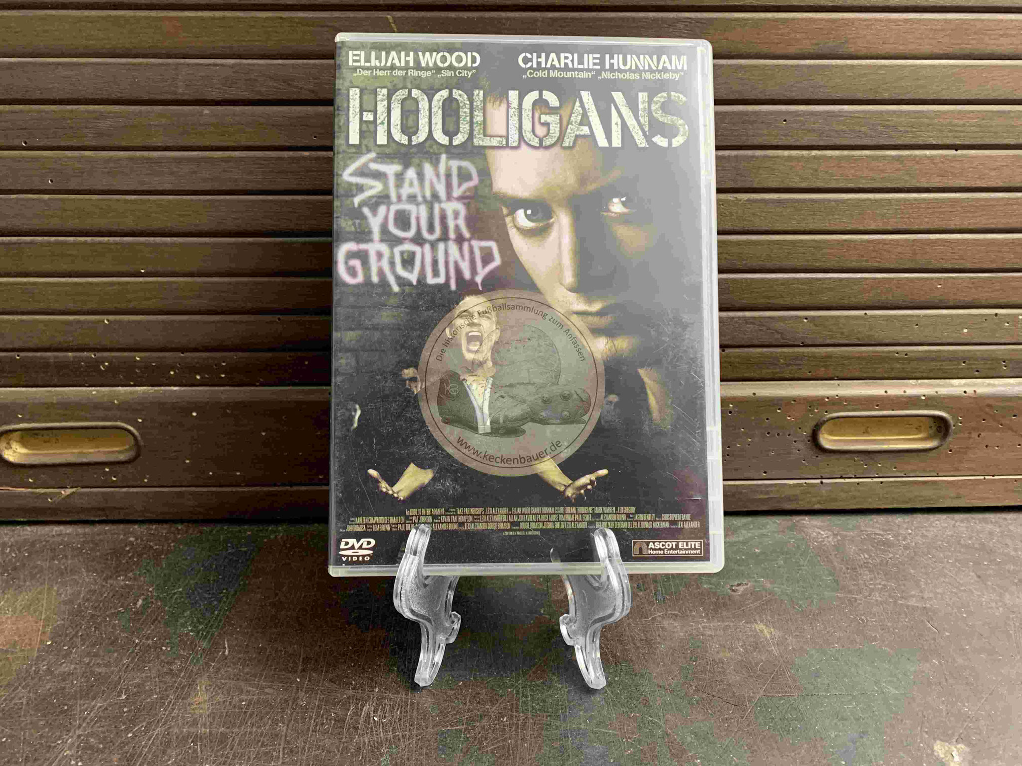 2008 Hooligans Stand your Ground