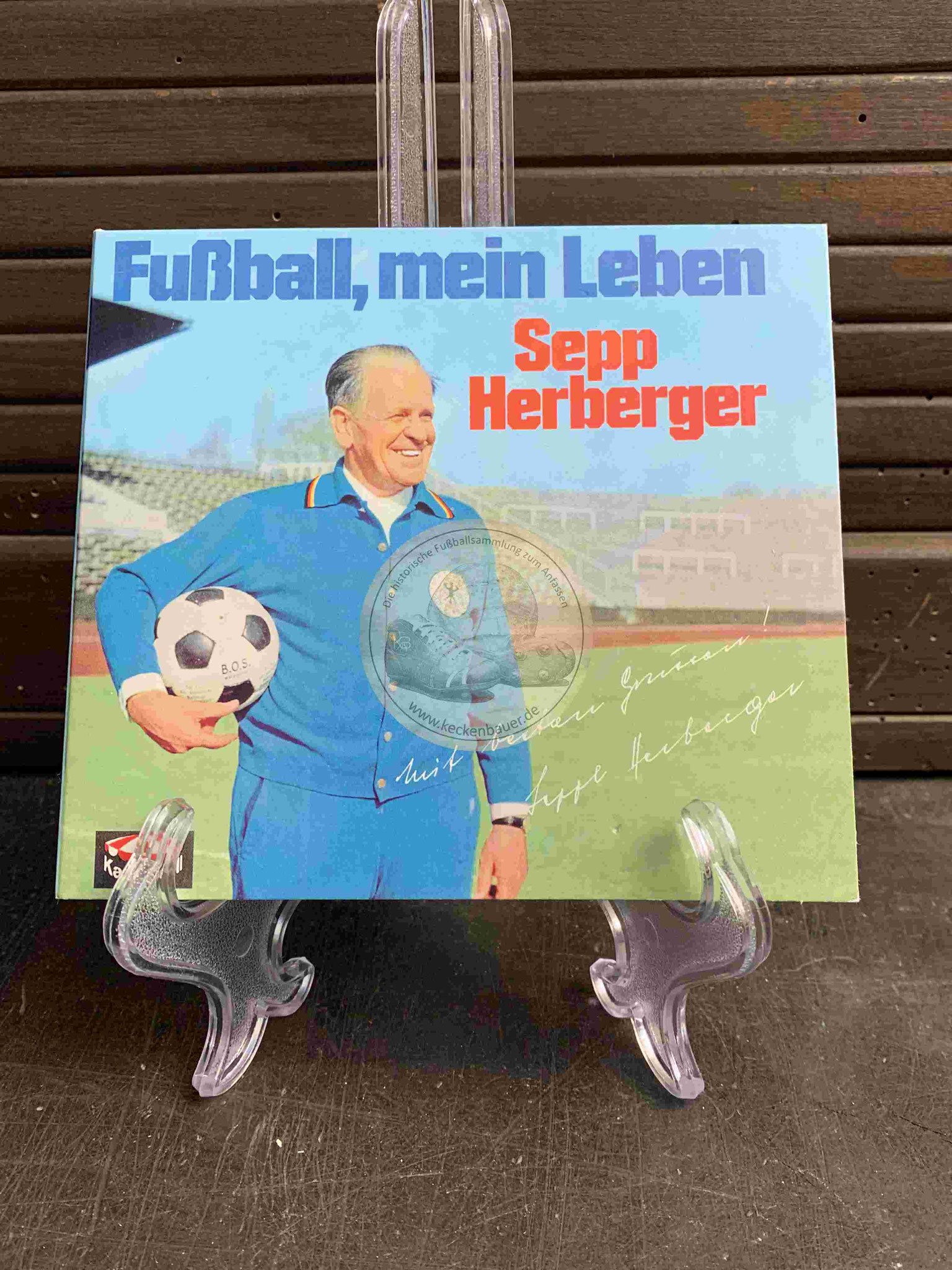 2006 Fußball, mein Leben Sepp Herberger