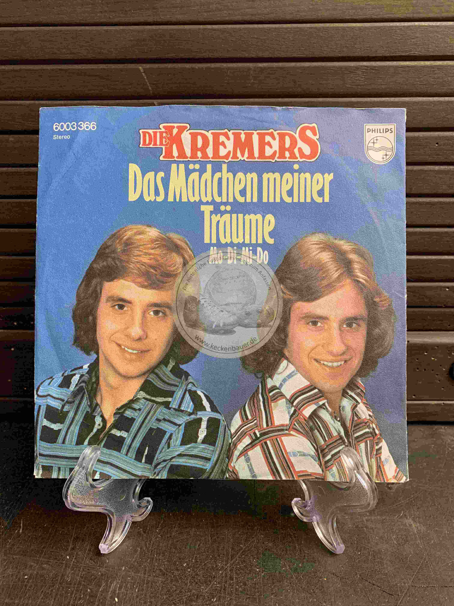 1974 Die Kremers Das Mädchen meiner Träume