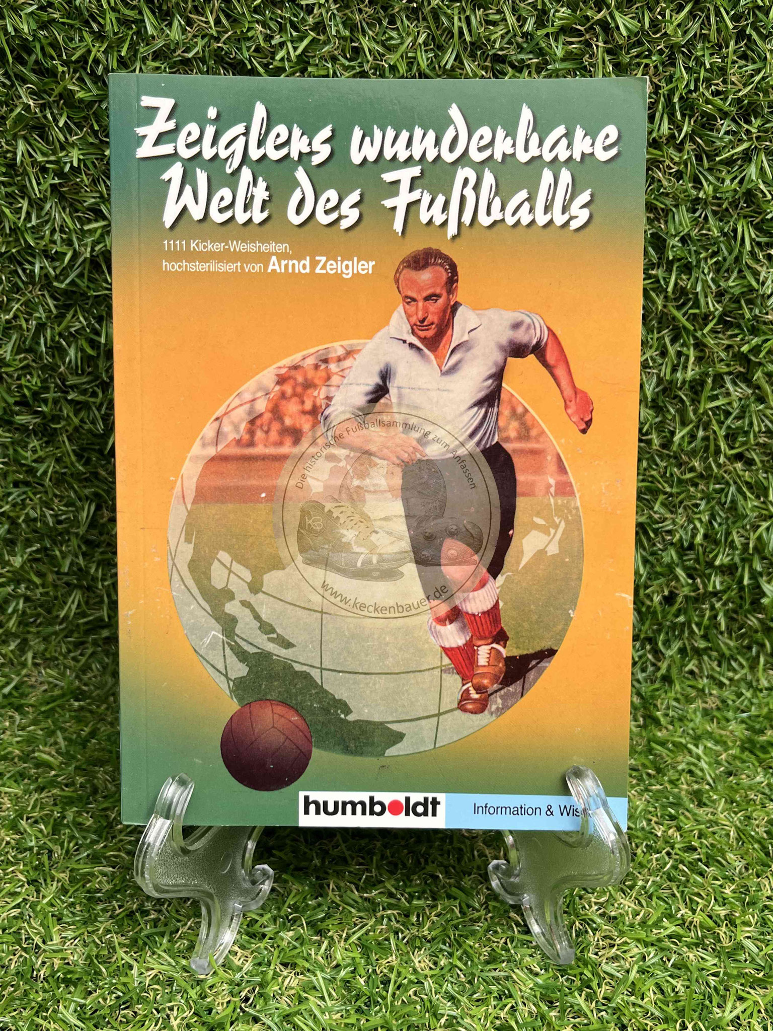 2005 Zeiglers Wunderbare Welt des Fußballs