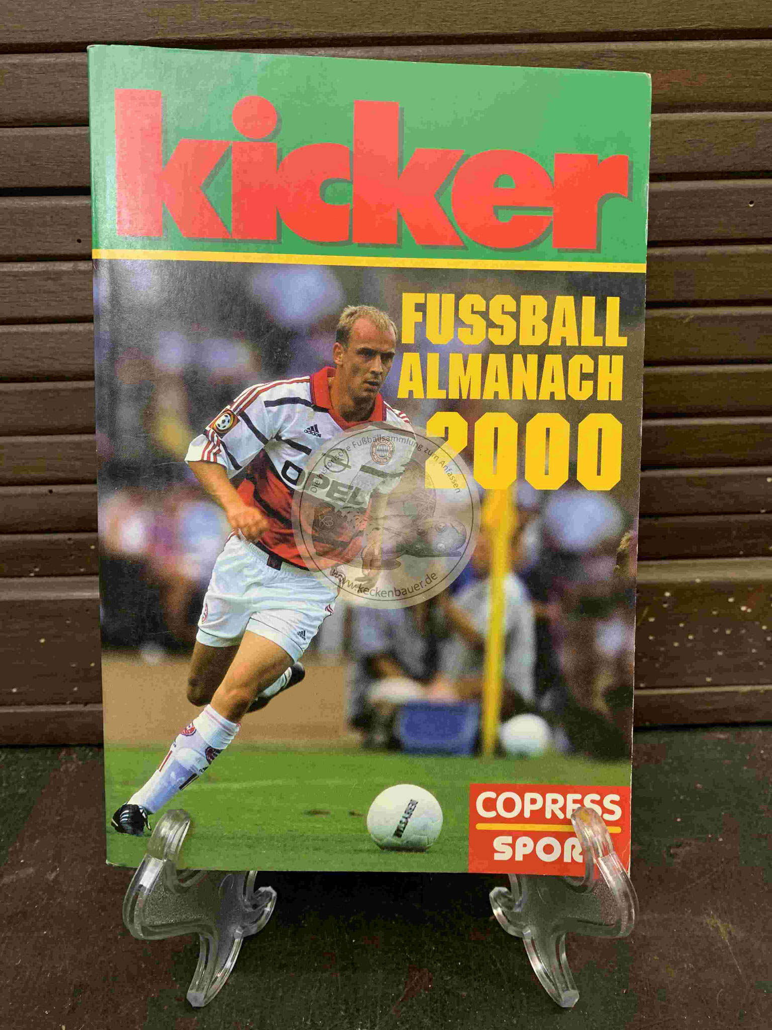 Kicker Almanach 2000