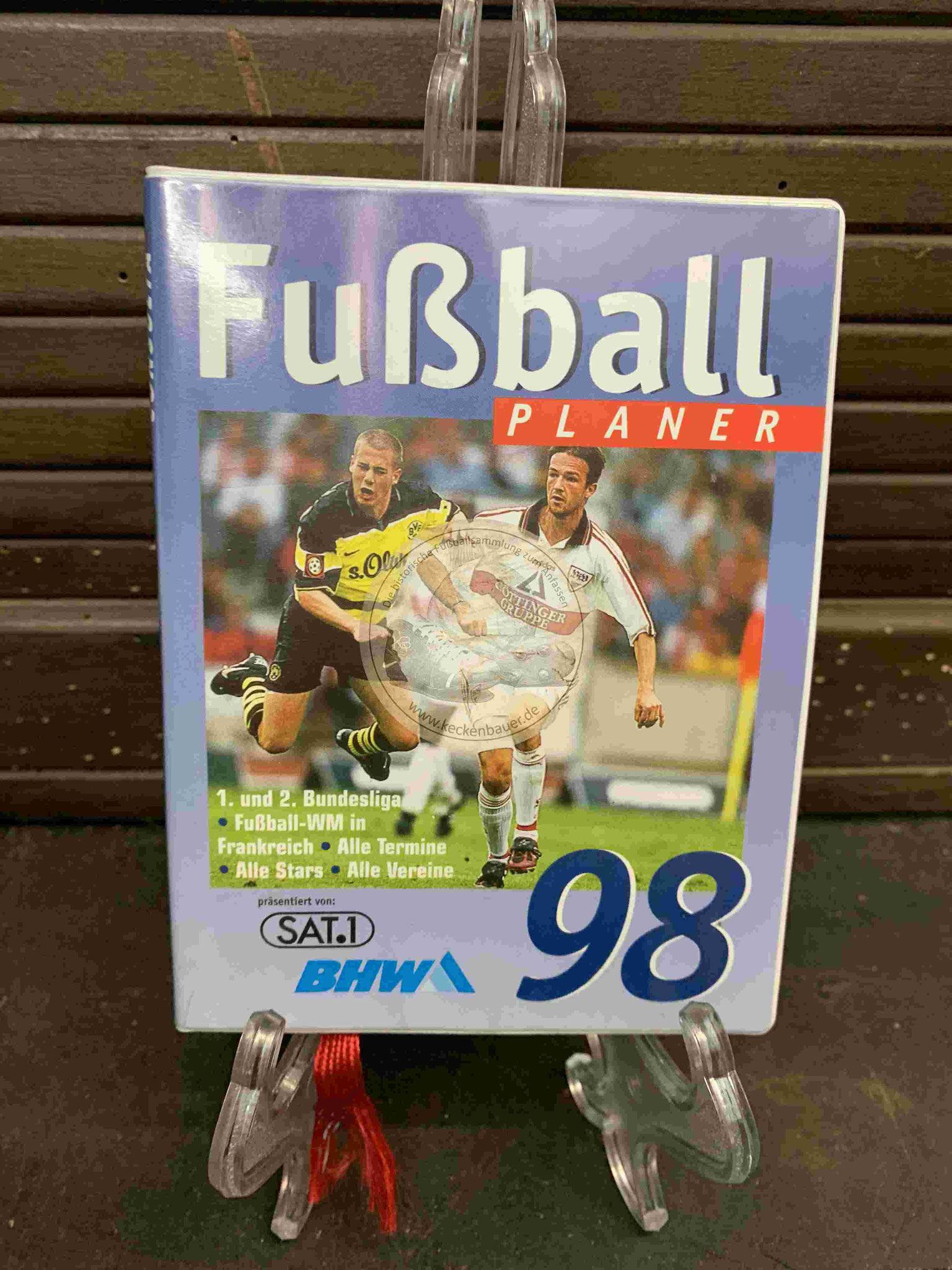 Fußball Planer 98