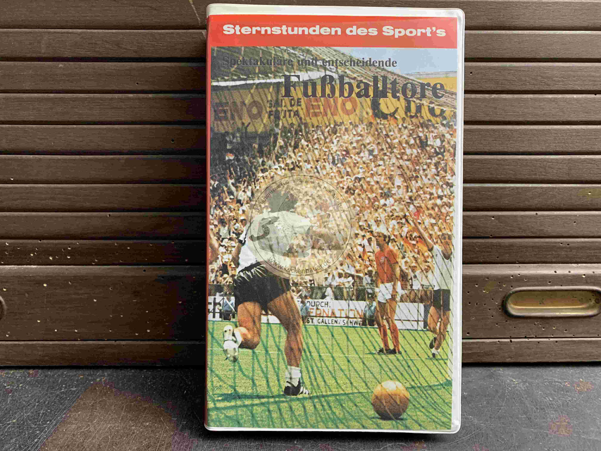 1980er Sternstunden des Sports Spektakuläre und entscheidende Fußballtore Teil 2