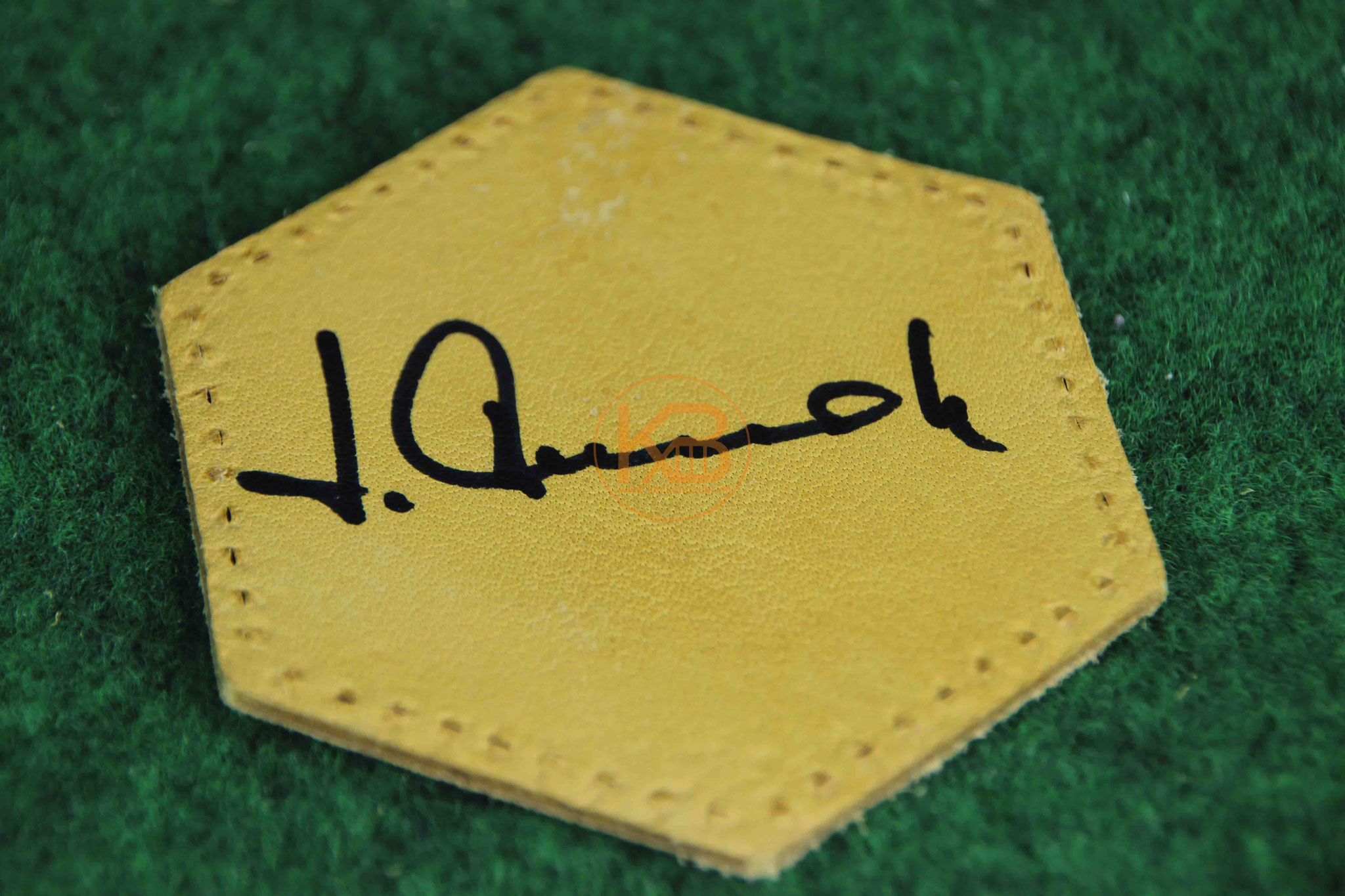 Original Autogramm von Josef "Jupp" Derwall