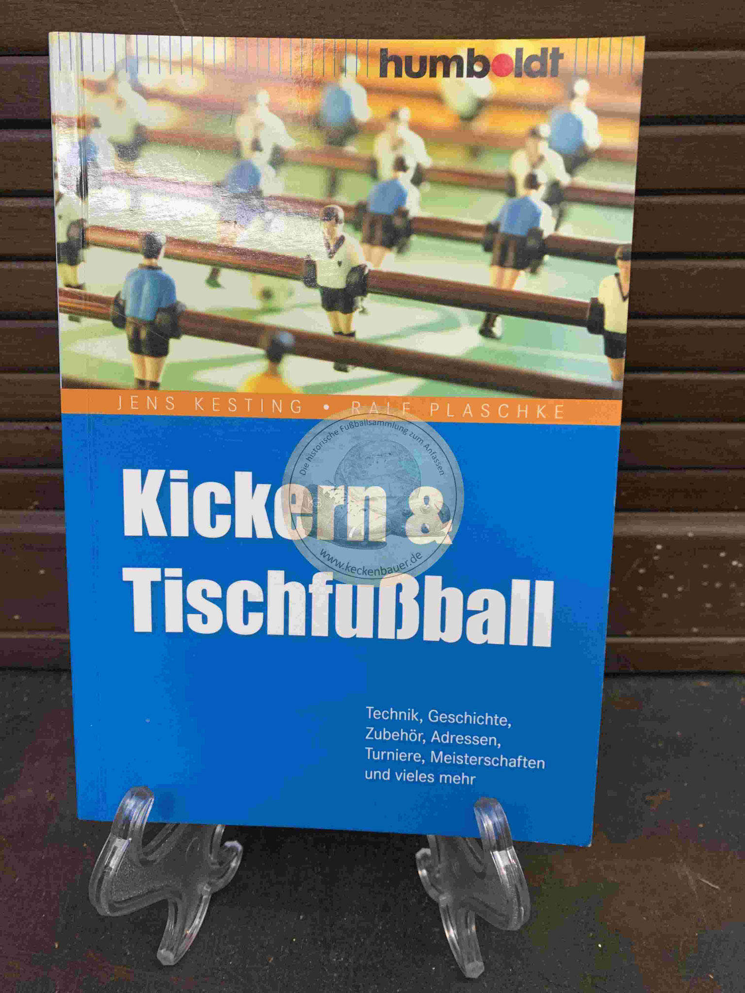 Kickern & Tischfußball aus dem Jahr 2009