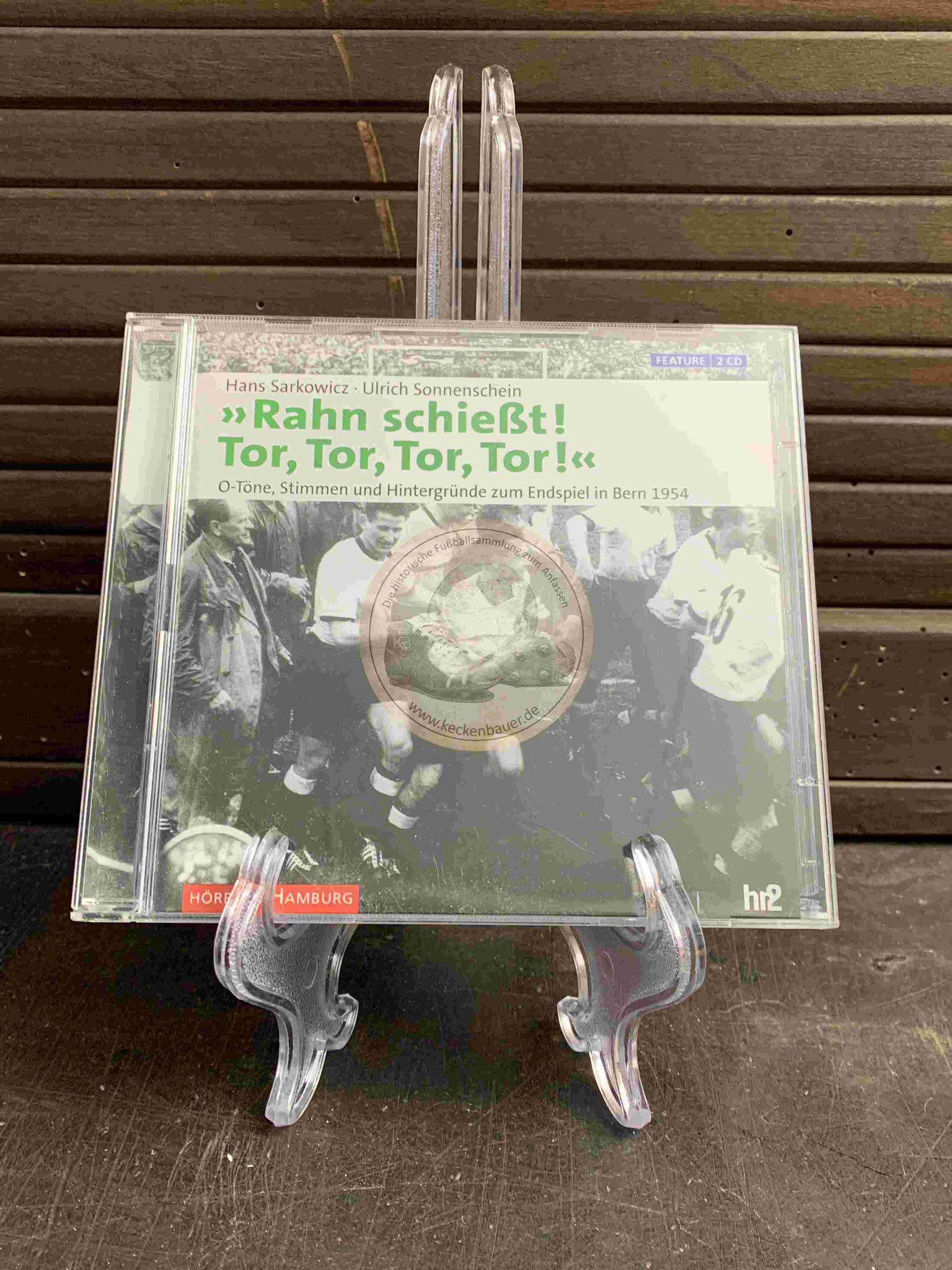 2004 Rahn schießt Tor,Tor,Tor,Tor!