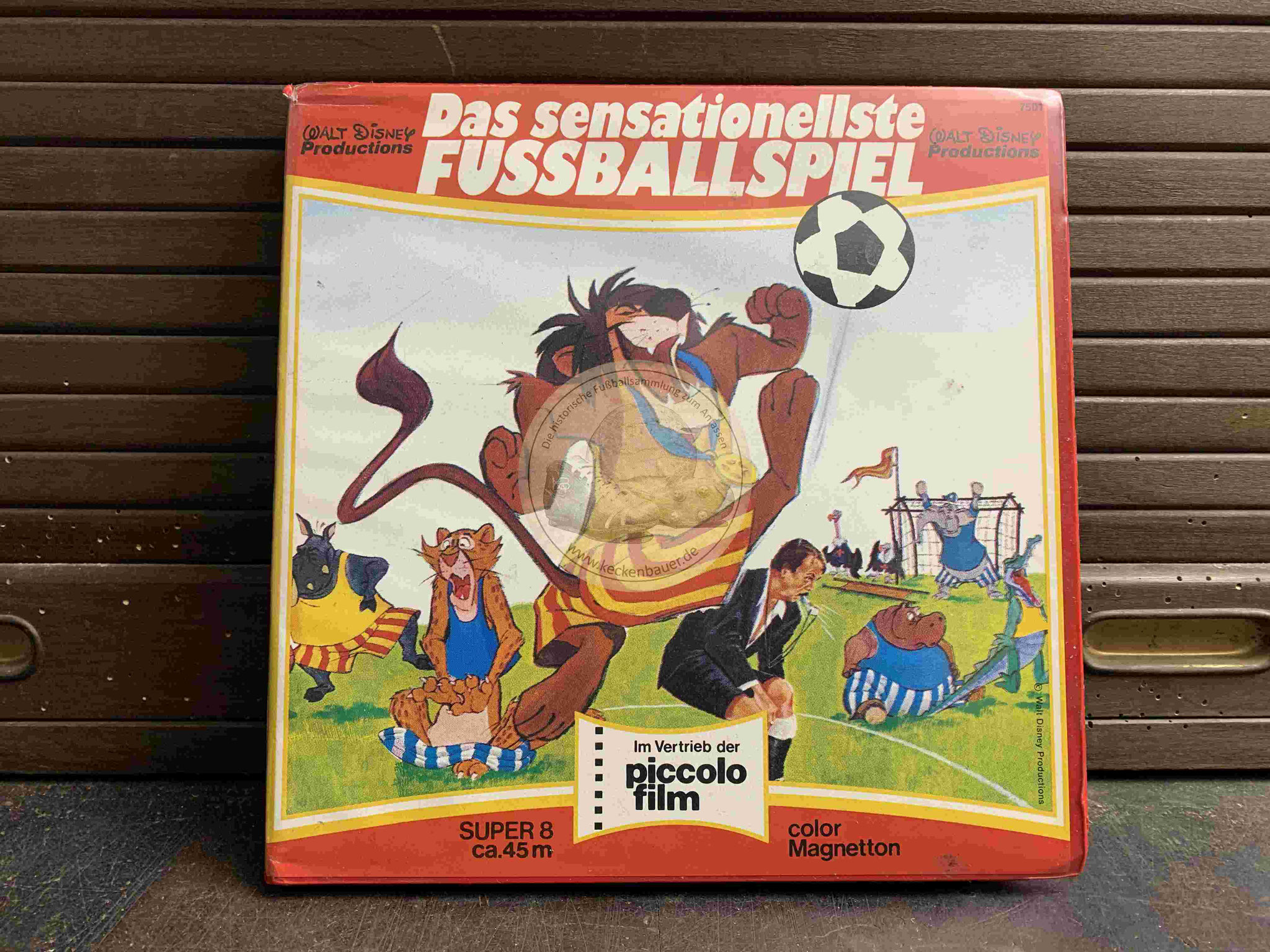 19700101 Das sensationellste Fußballspiel von piccolo film