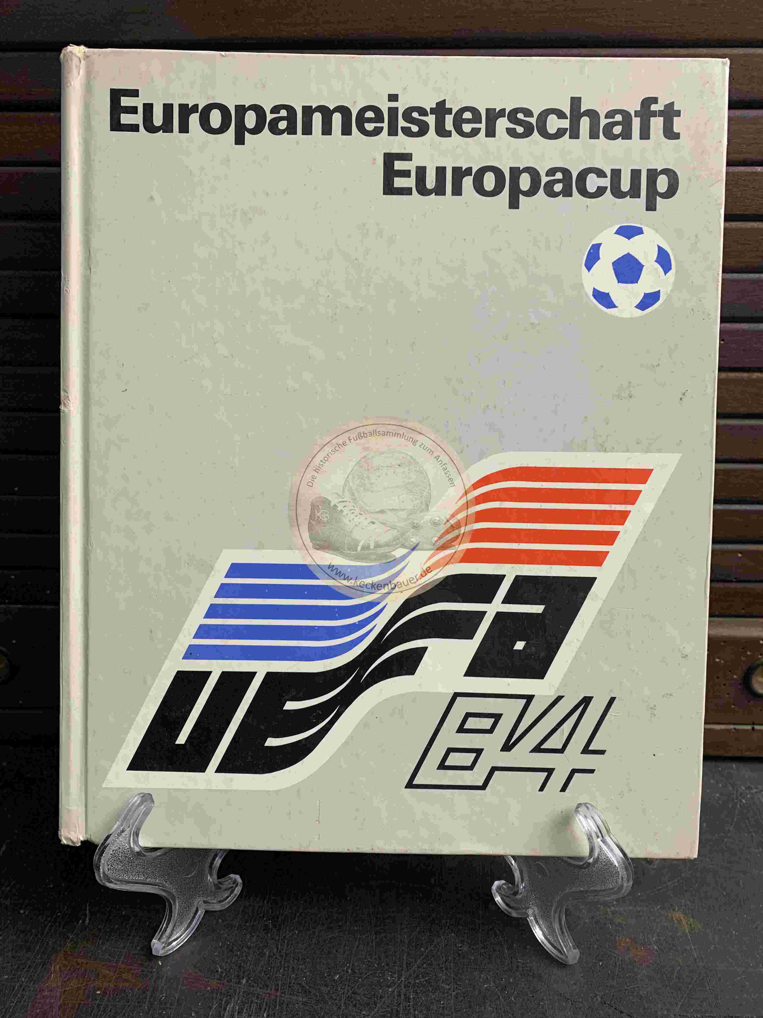 Europameisterschaft Europacup 84