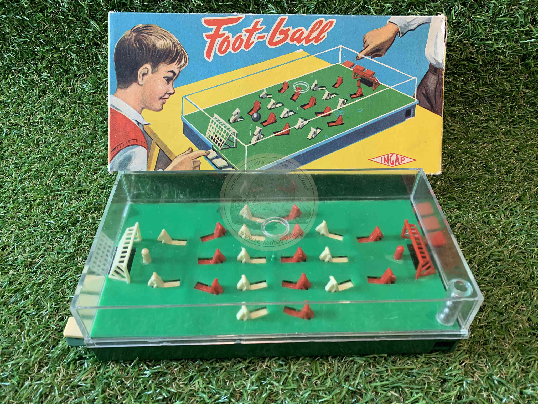 Foot-Ball von Ingap aus den 1960ern
