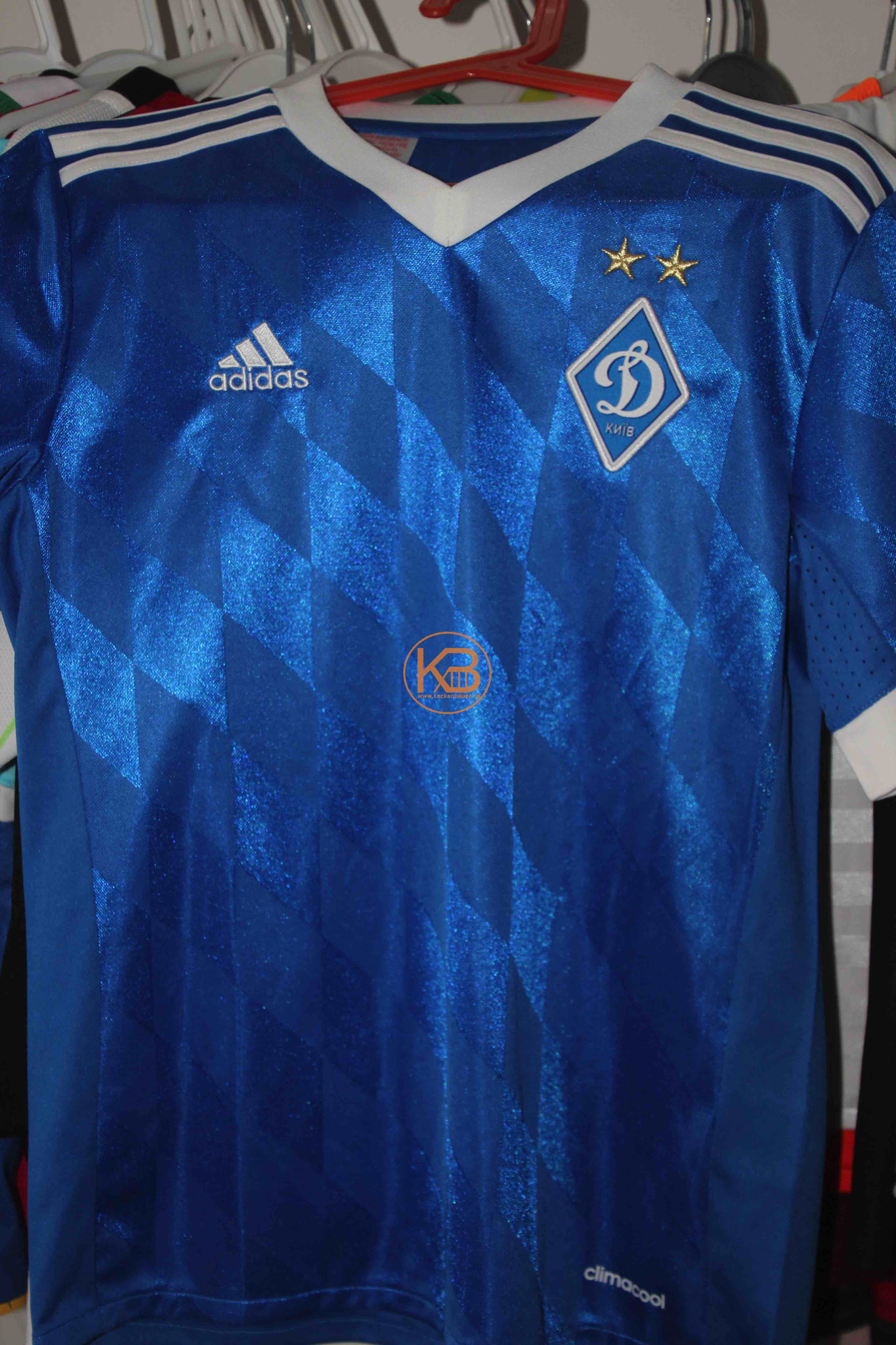 Adidas Trikot von Dynamo Kiew