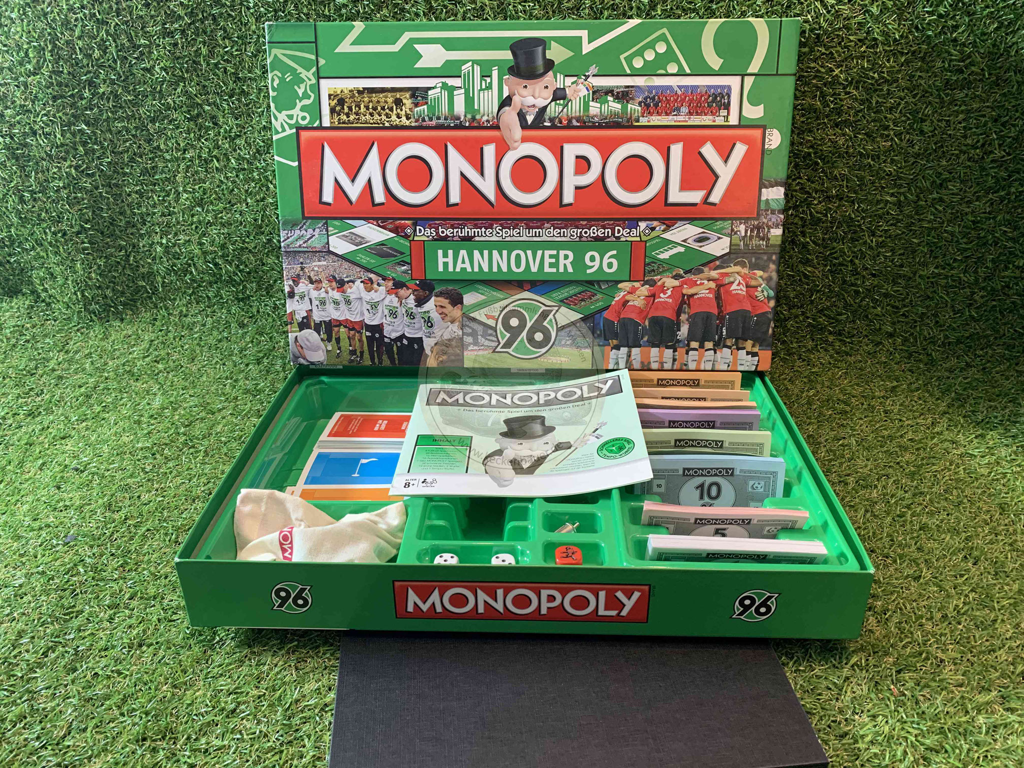 Hannover 96 Monopoly ab 2014