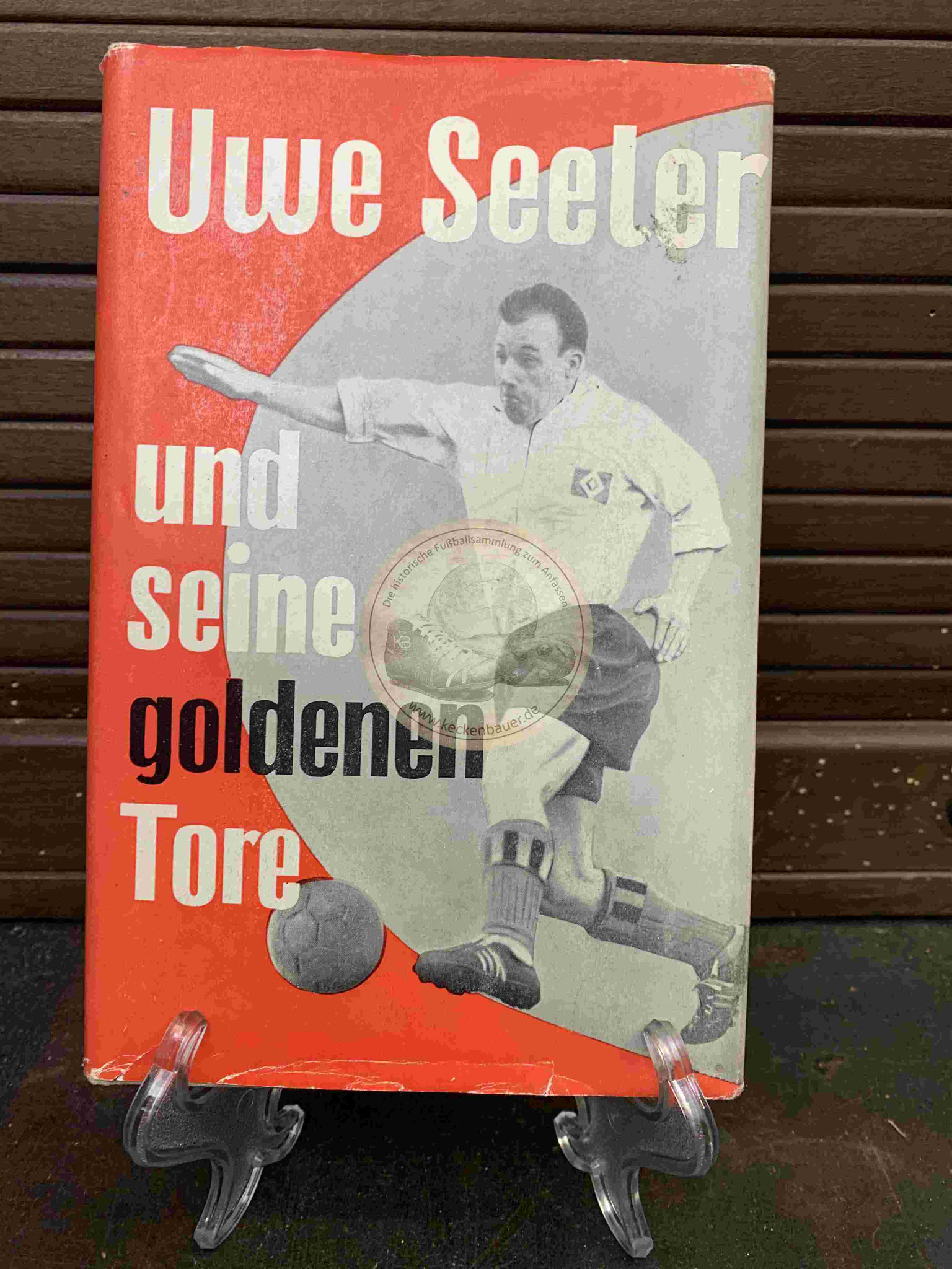 Uwe Seiler und seine goldenen Tore 1960