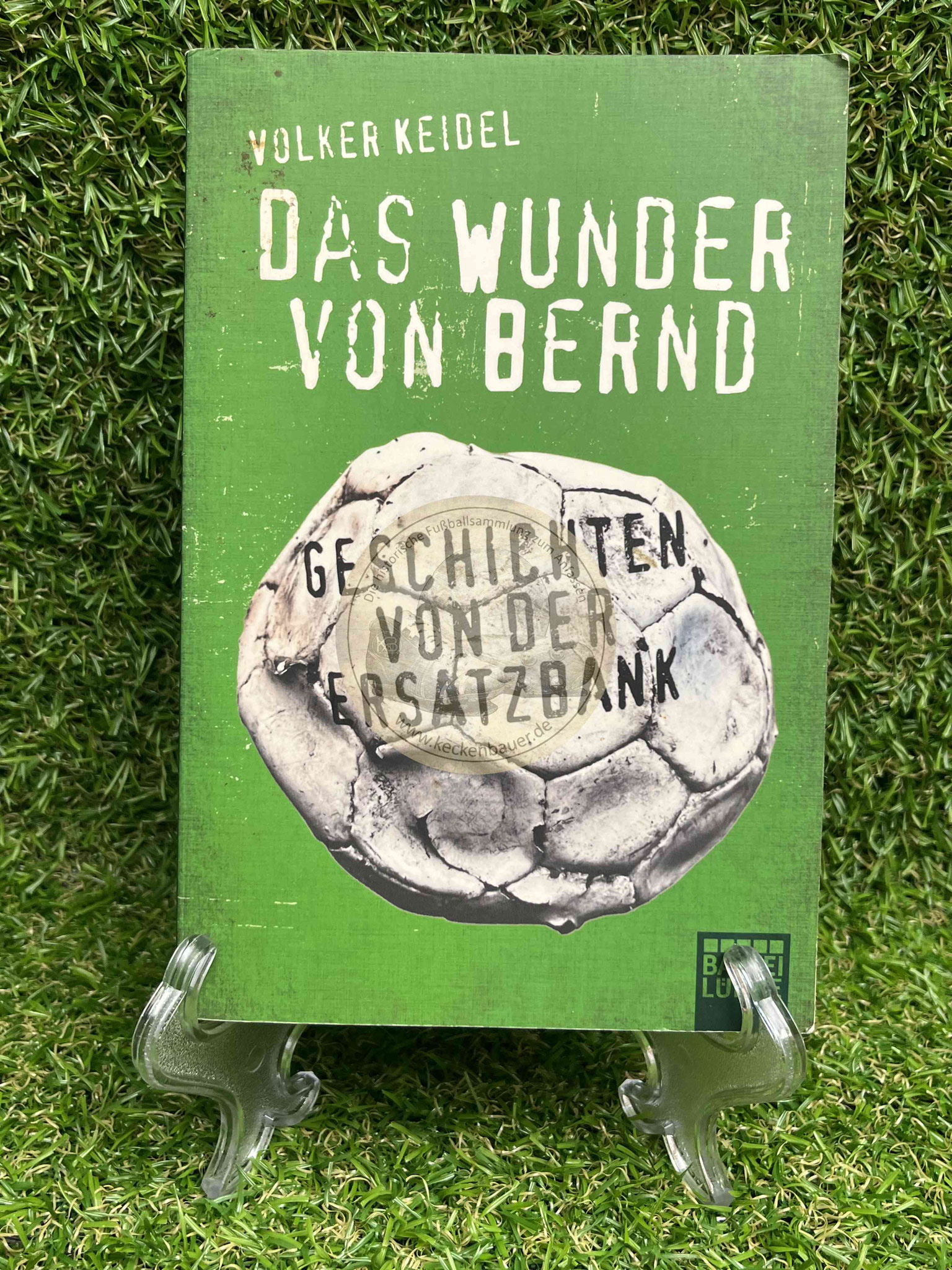 2014 Volker Kreidel Das Wunder von Bernd