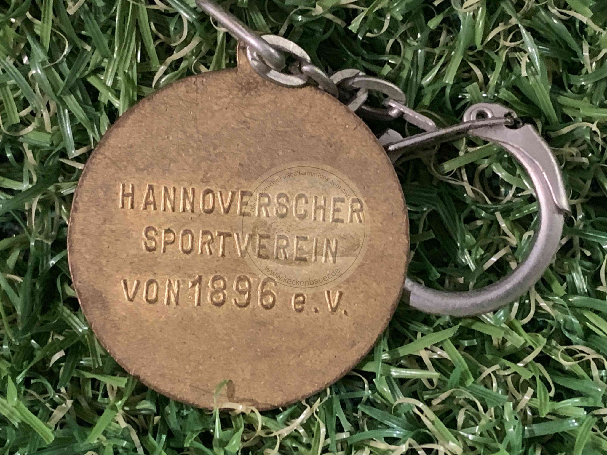 Schlüsselanhänger von Hannover 96 2b