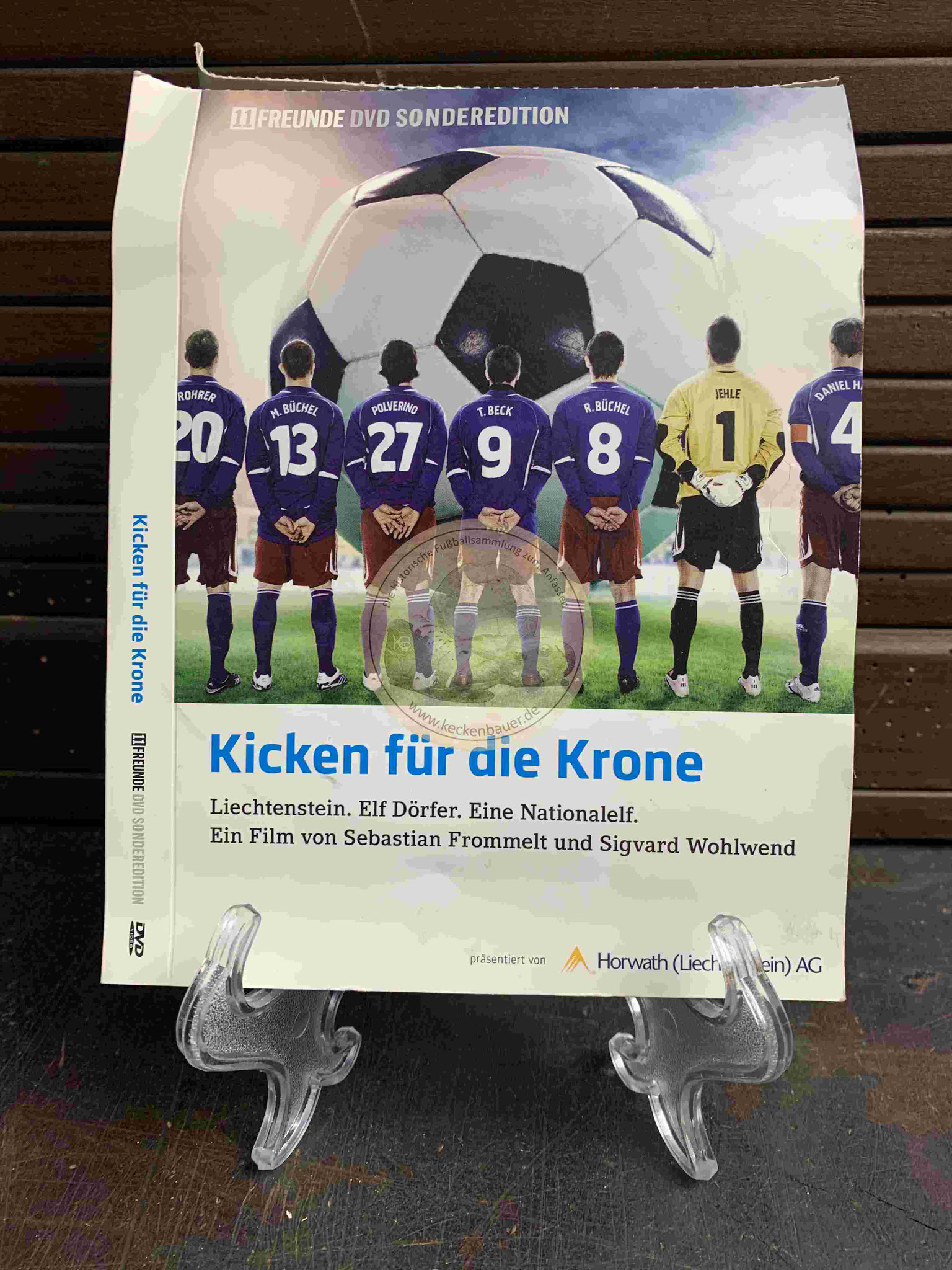 2008 Kicken für die Krone