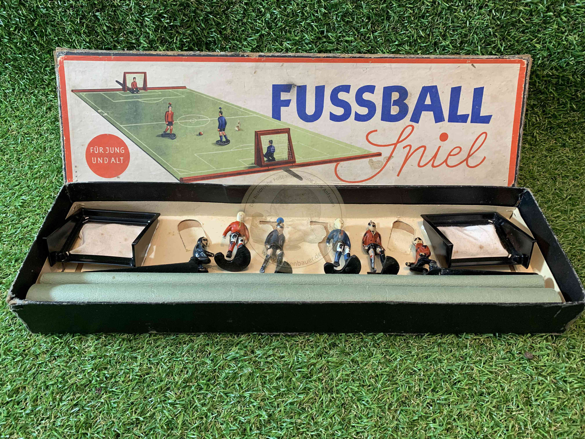 Fussball Spiel - für Jung und Alt 