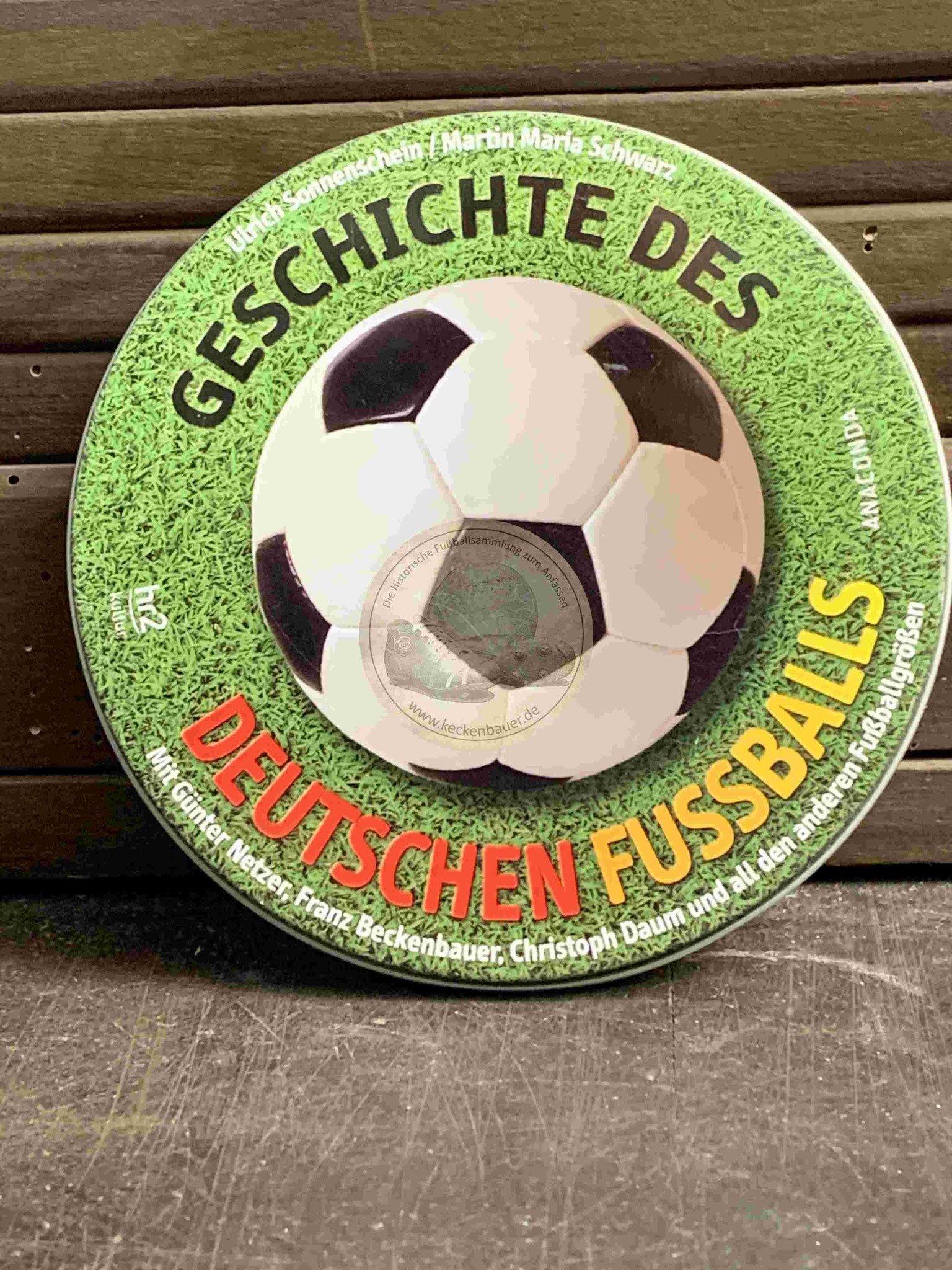 2010 Geschichte des Deutschen Fussballs