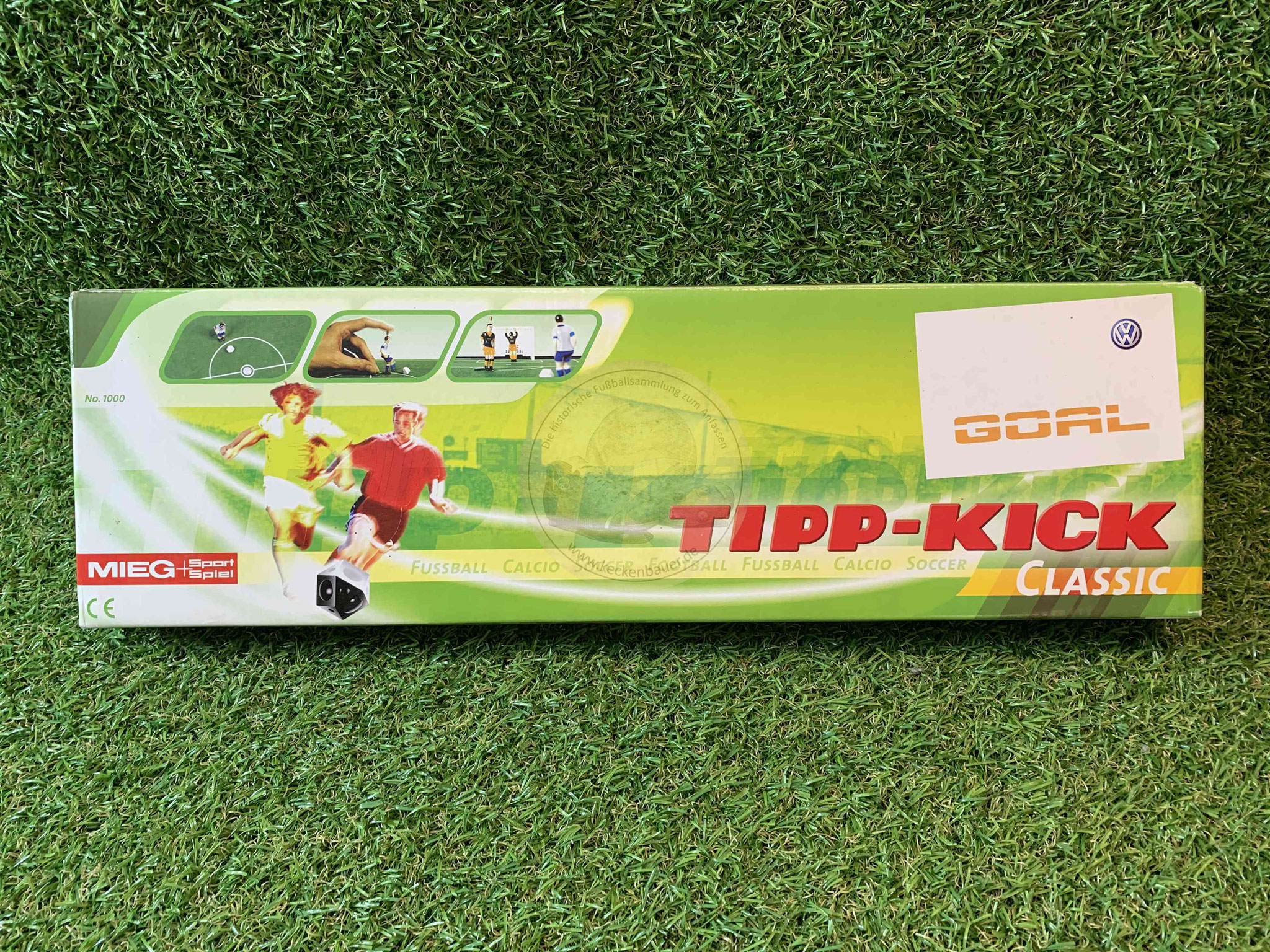 TIPP-KICK Classic - VW GOAL Edition