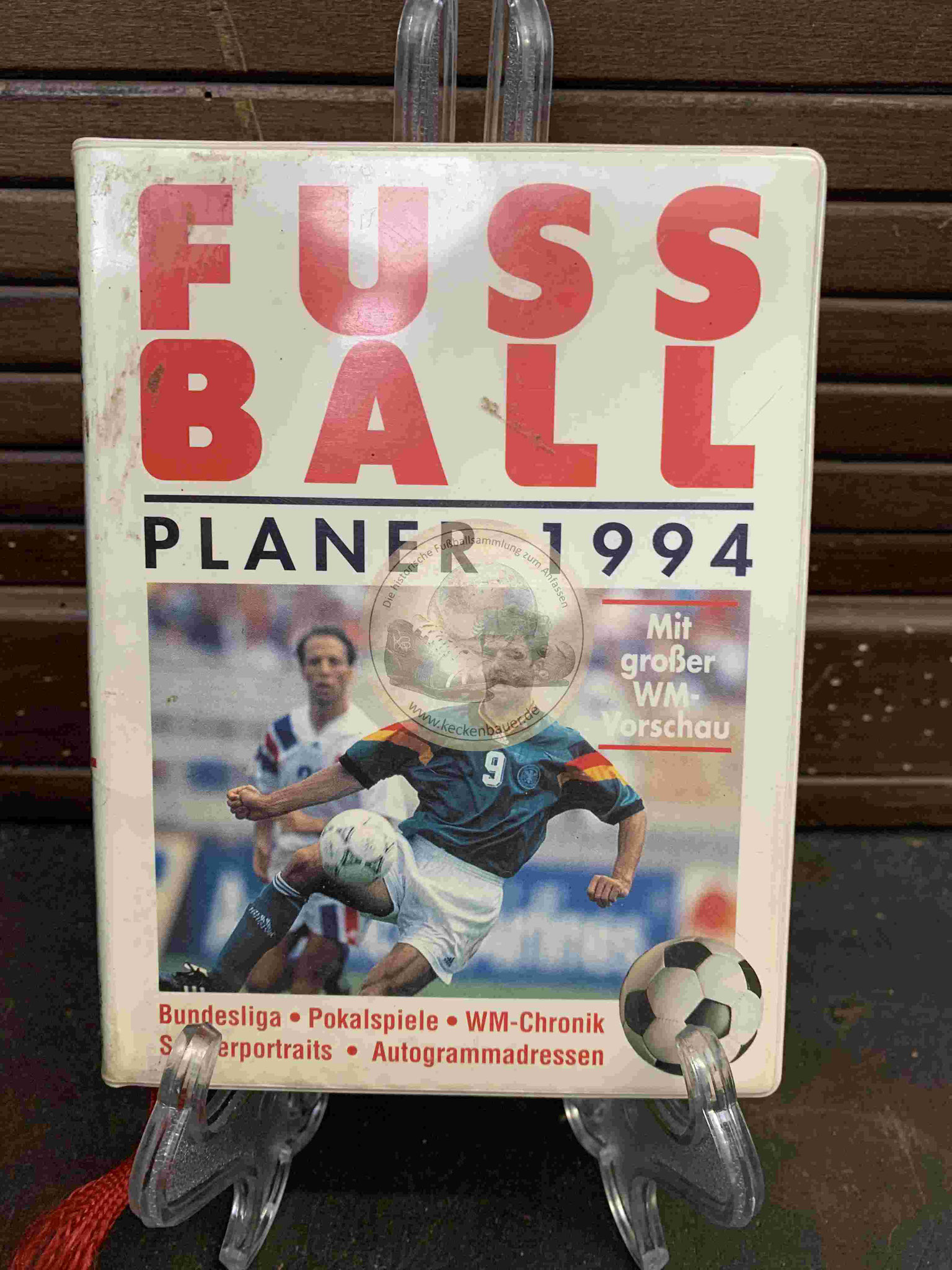 Fußball Planer 1994