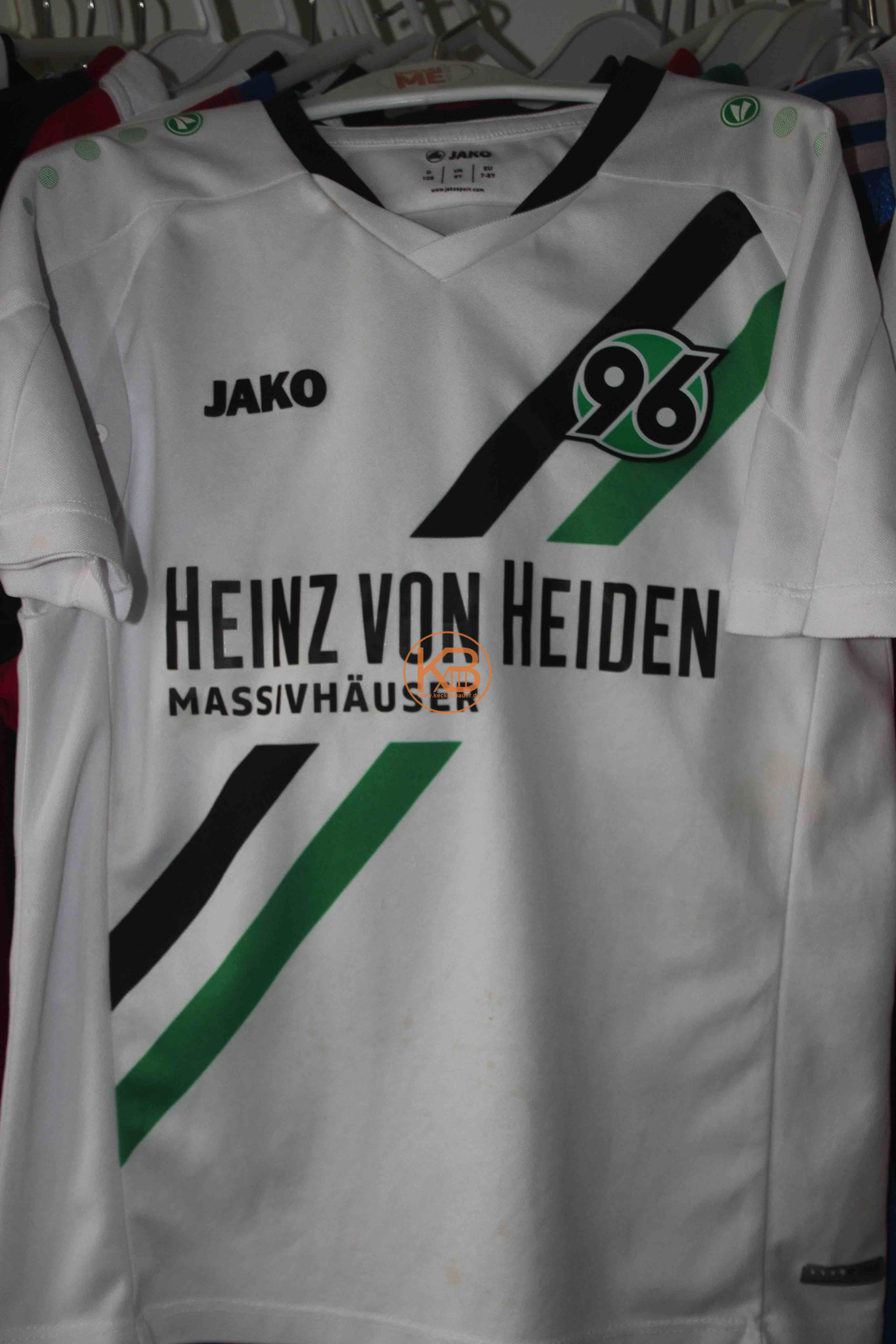 Jako Trikot von Hannover 96